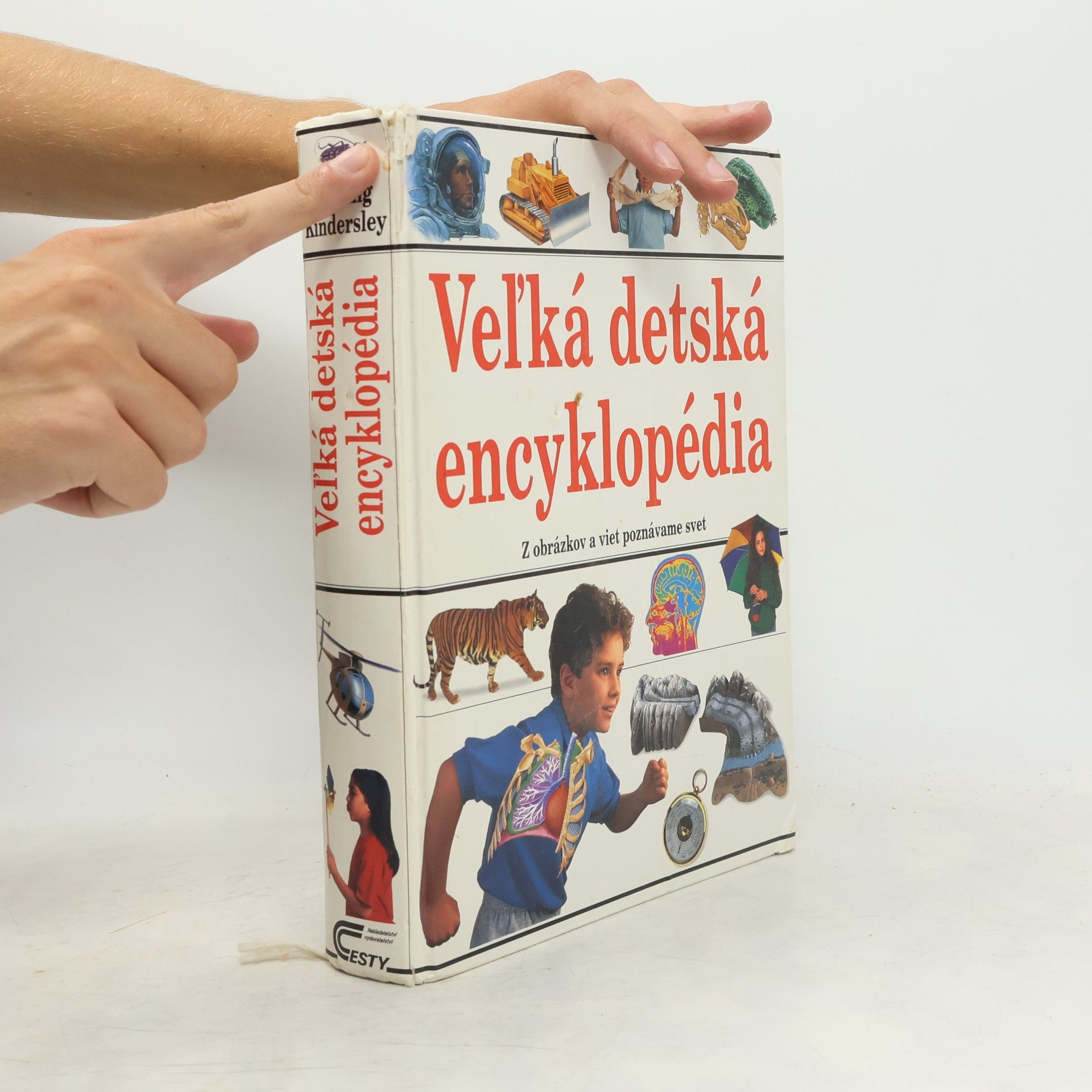 Dorling Kindersley Veľká detská encyklopédia