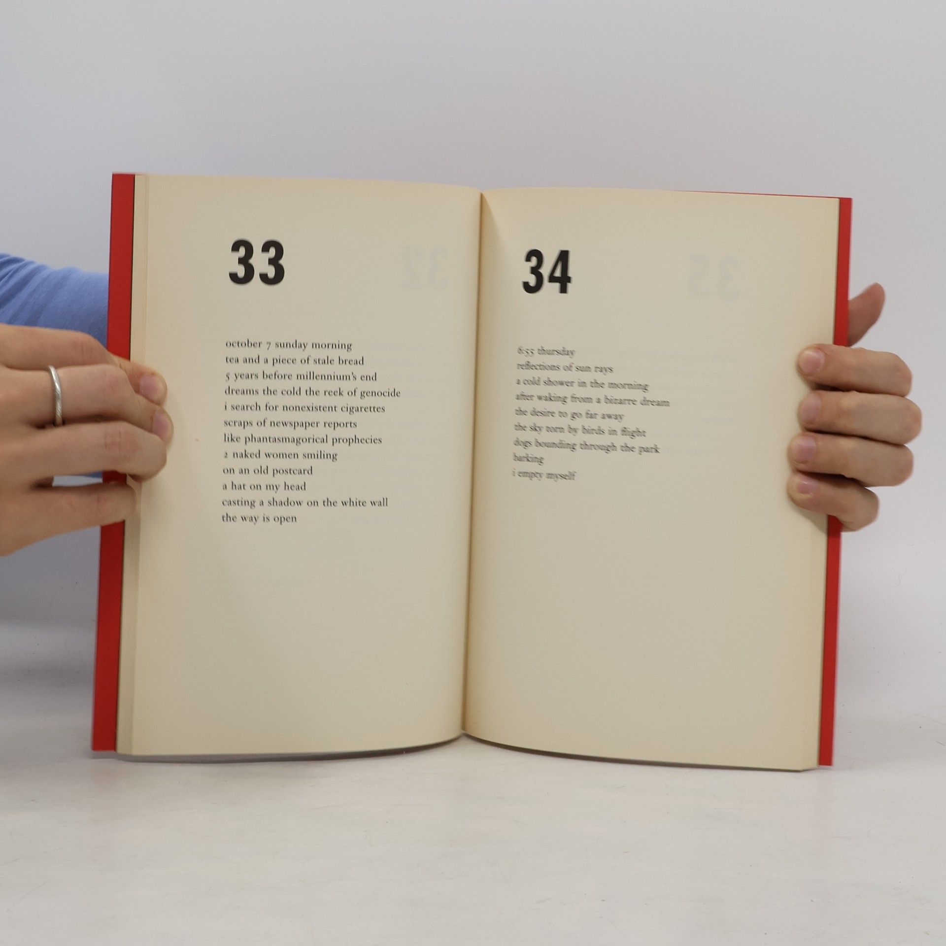 Pavel Zajíček Time Is a Mid-Night Scream: Fragments from the 1990s