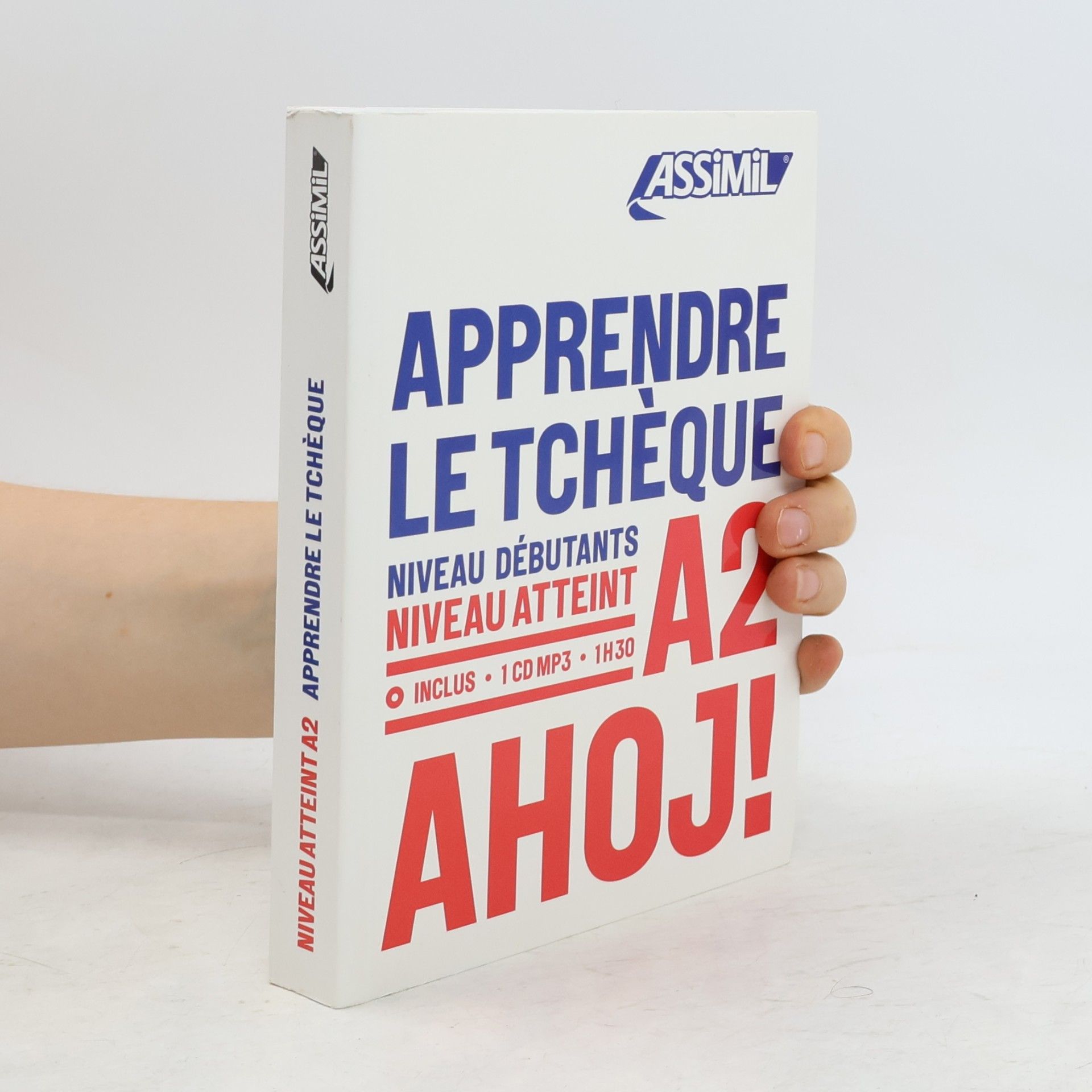 Ivan Šmilauer Obiettivo lingue - 1: Apprendre le tchèque