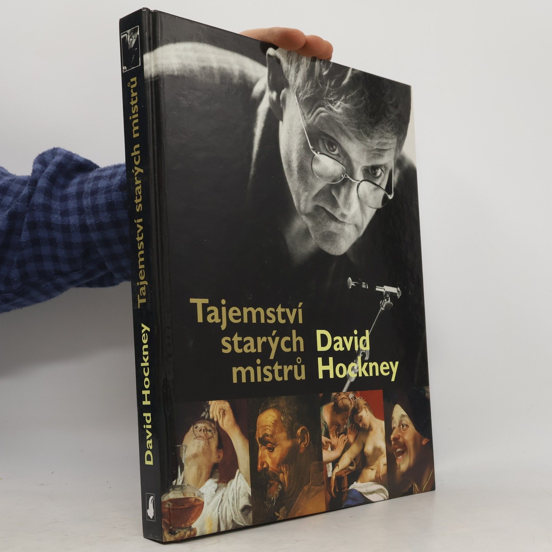 David Hockney Tajemství starých mistrů