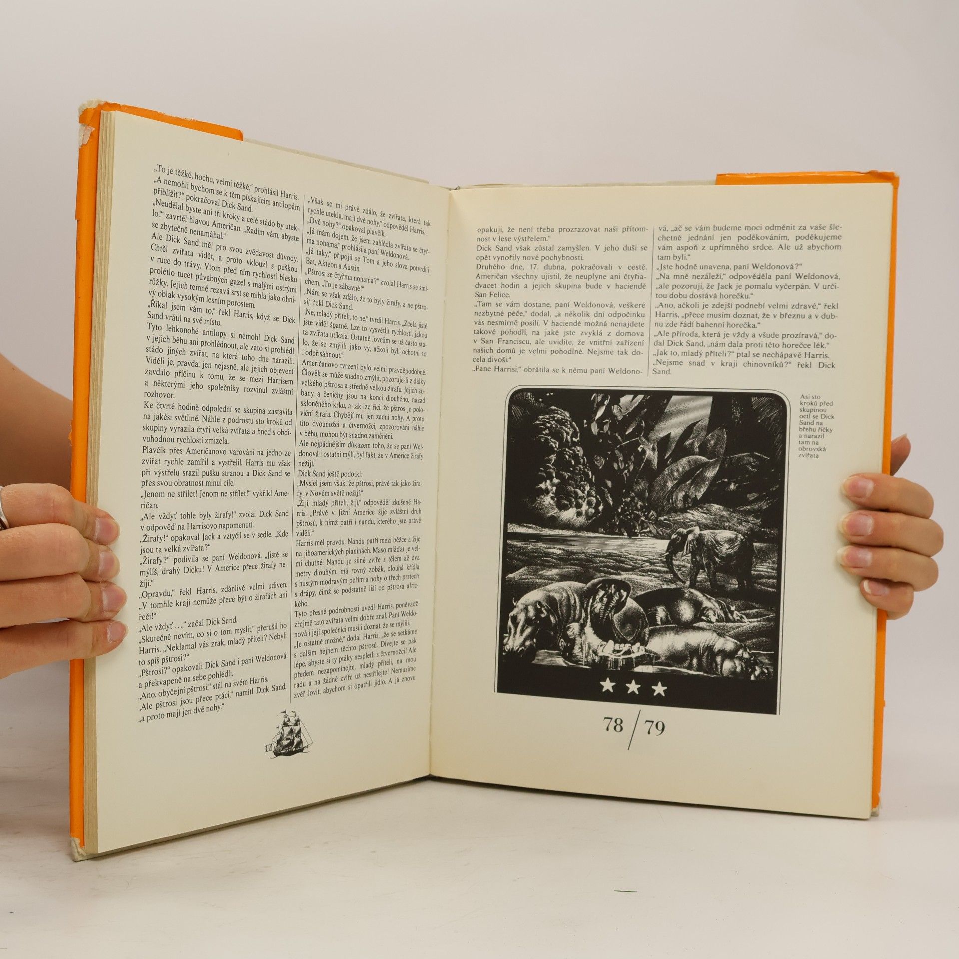 Jules Verne Patnáctiletý kapitán