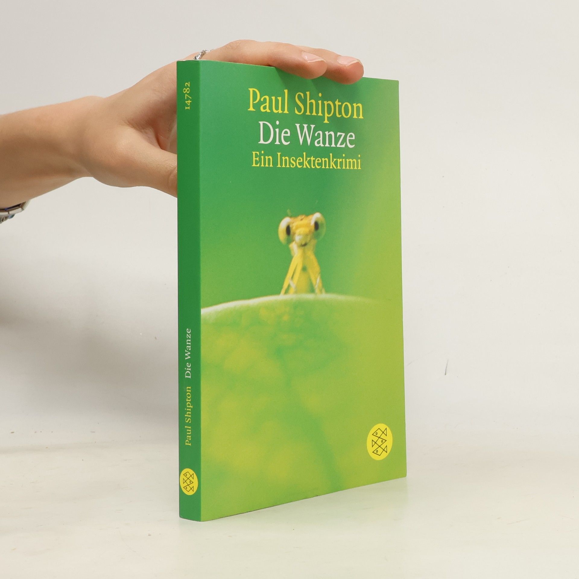 Paul Shipton Die Wanze