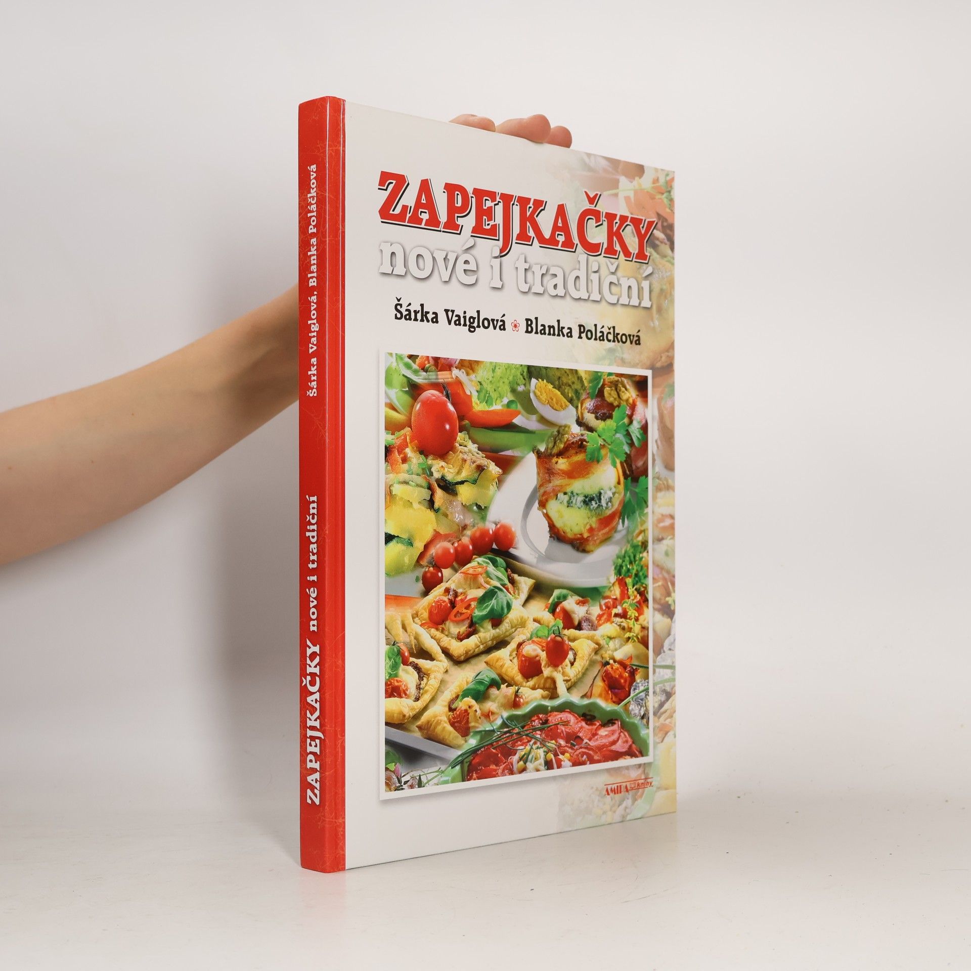 Zapejkačky nové i tradiční