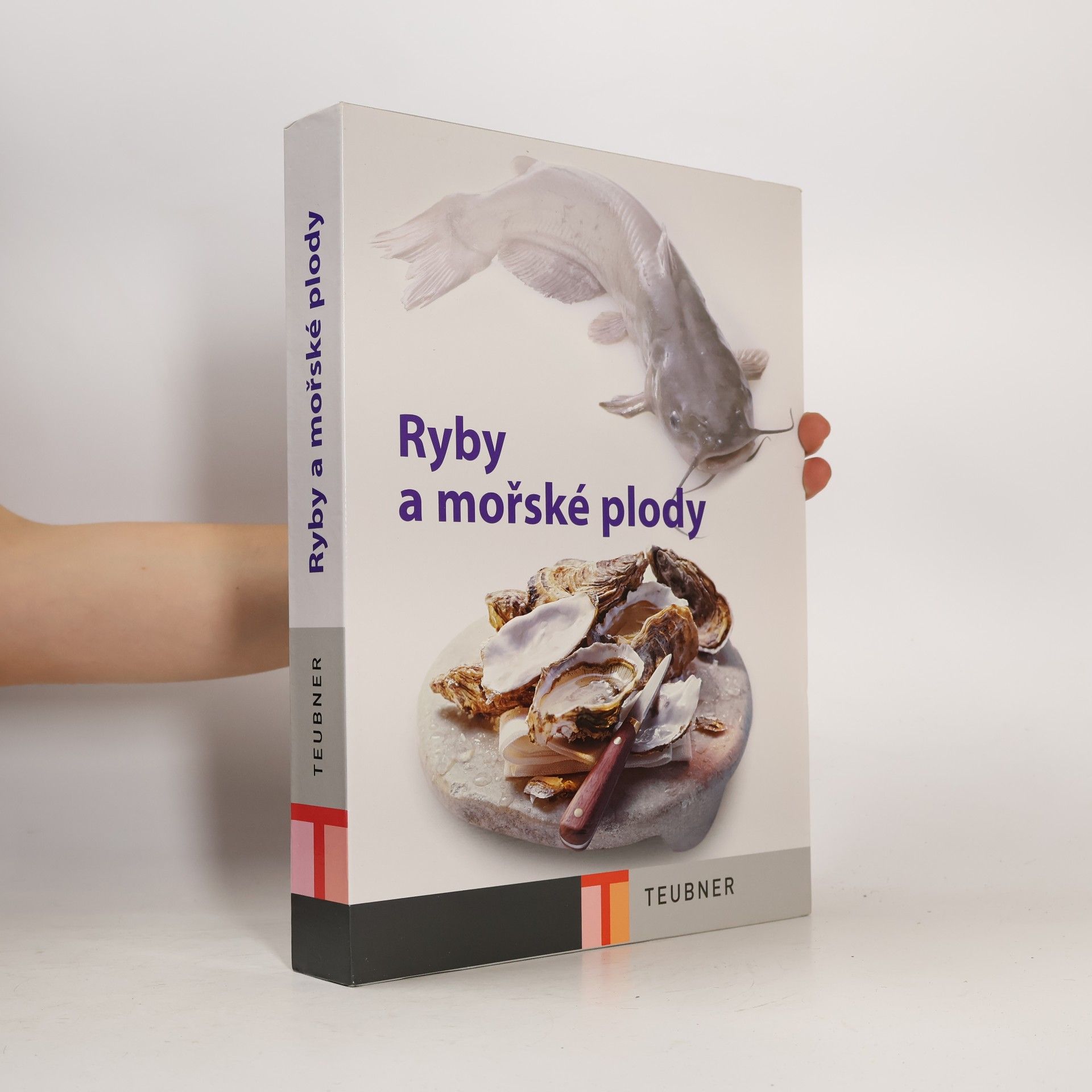 Bärbel Schermer Ryby a mořské plody