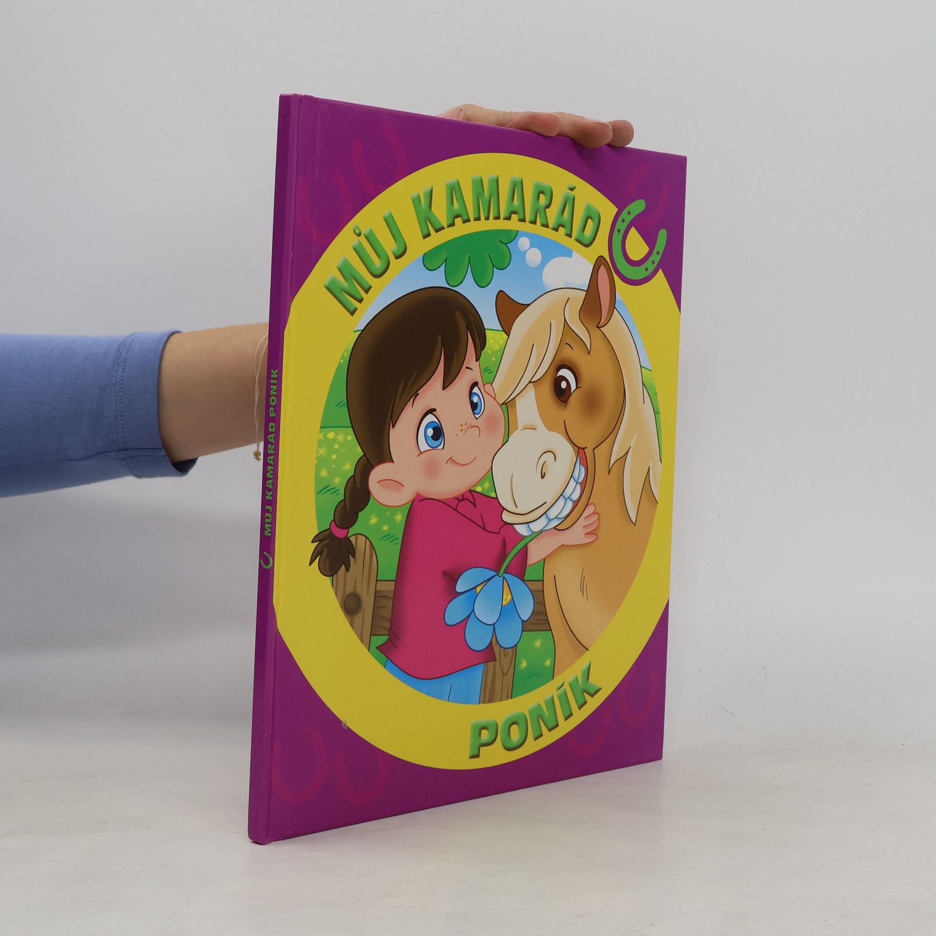 Monica Pierazzi Mitri Můj kamarád poník