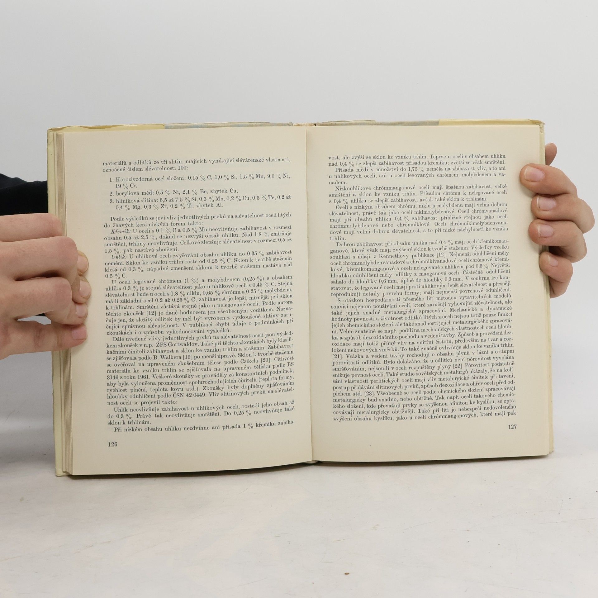 Josef Doškář Výroba přesných odlitků