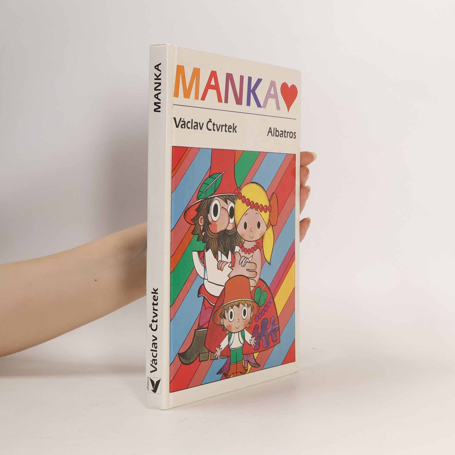 Václav Čtvrtek Manka