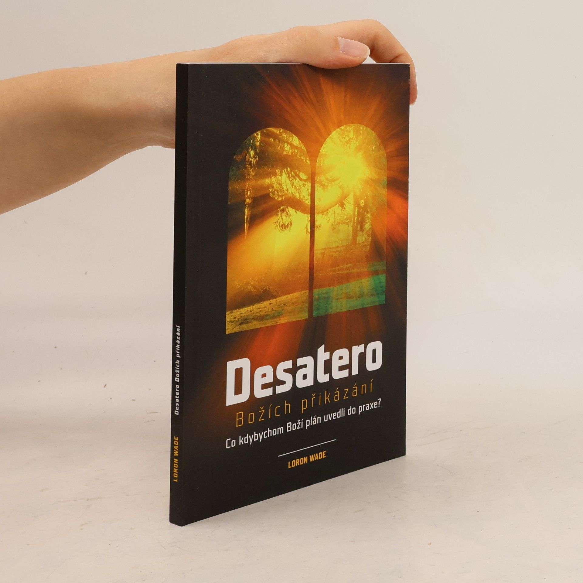 Loron Wade Desatero Božích přikázání