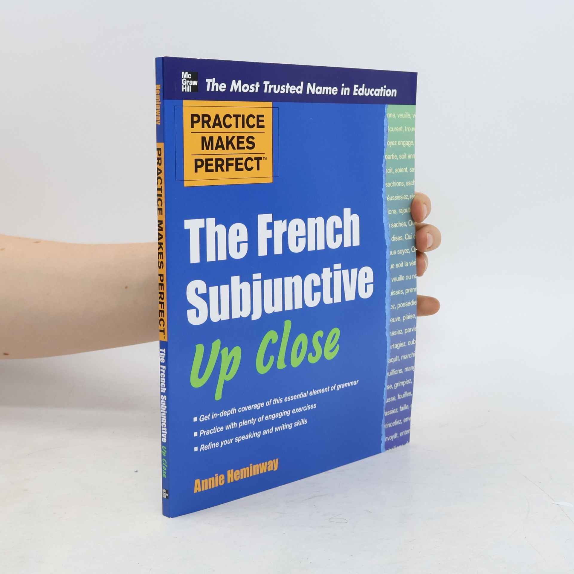 Practice Makes Perfect The French Subjunctive Up Close