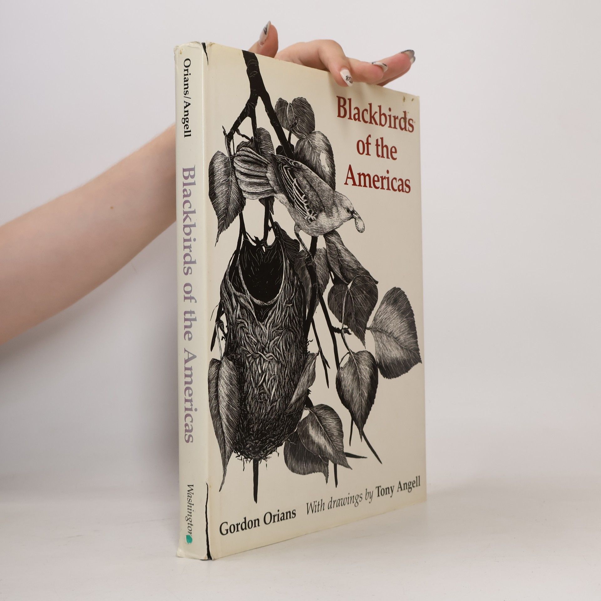Gordon H. Orians Blackbirds of the Americas