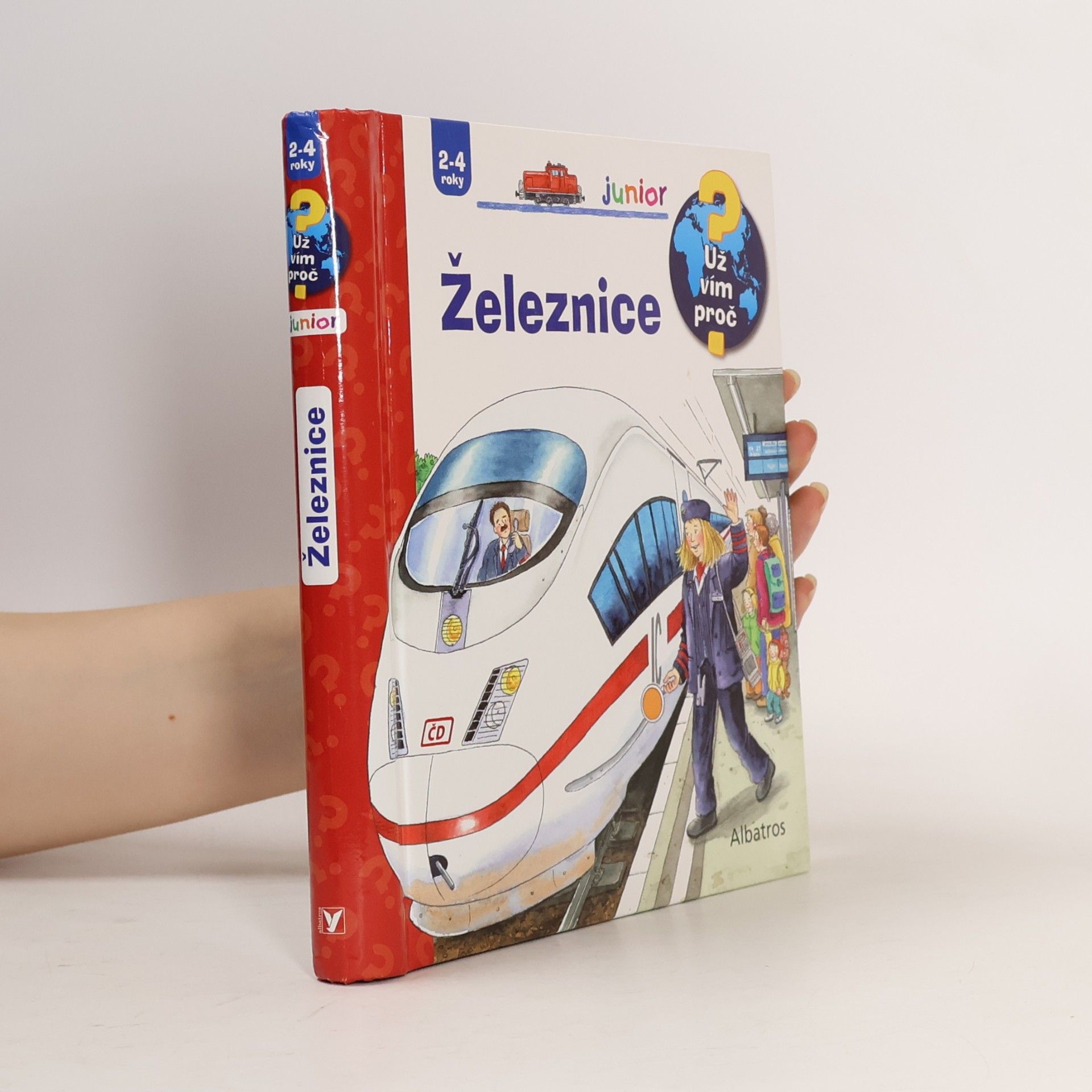 Železnice