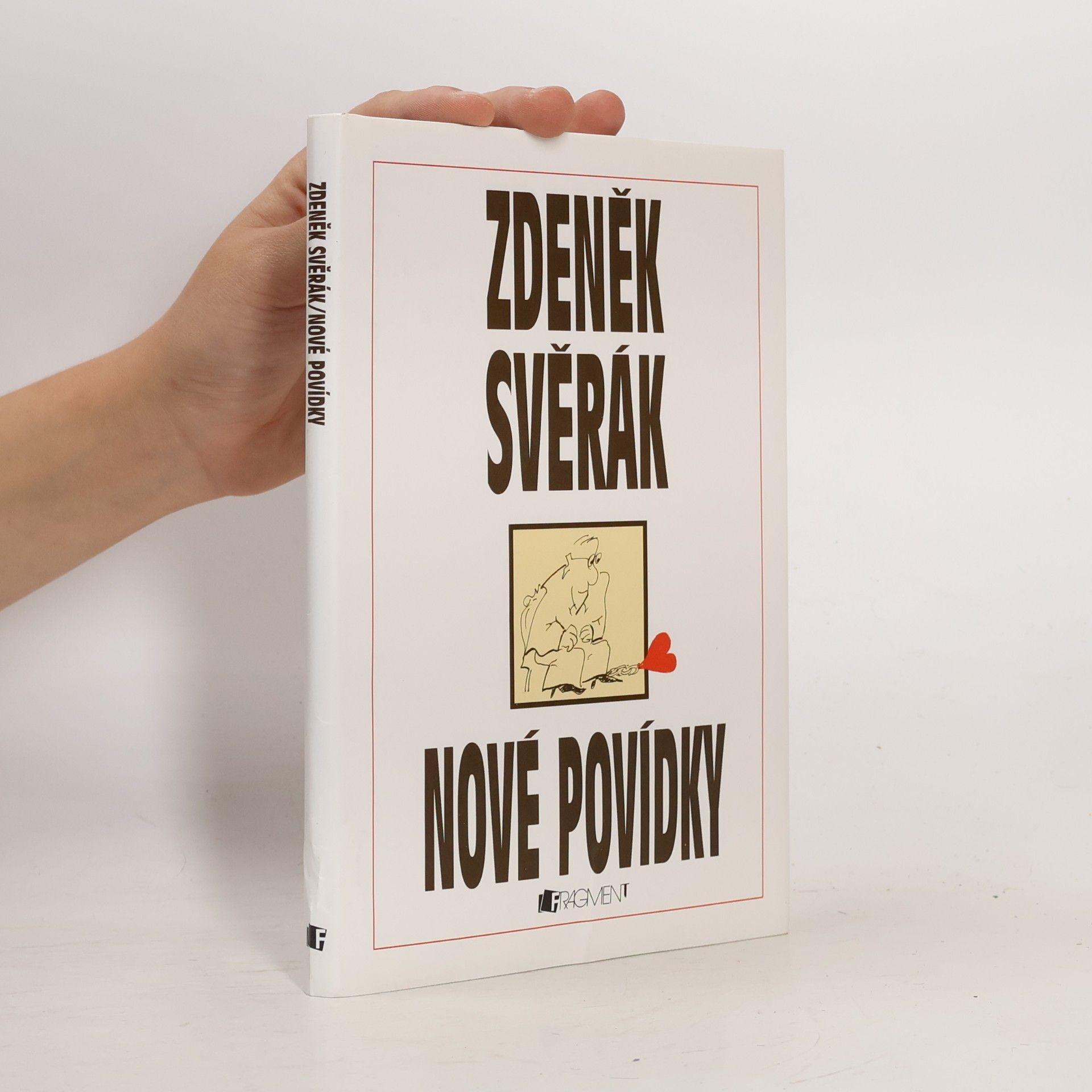 Zdeněk Svěrák Nové povídky