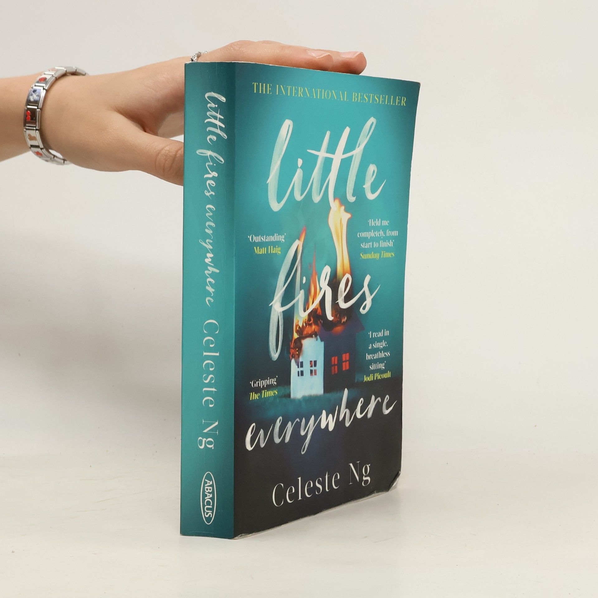 Celeste Ng Little fires everywhere
