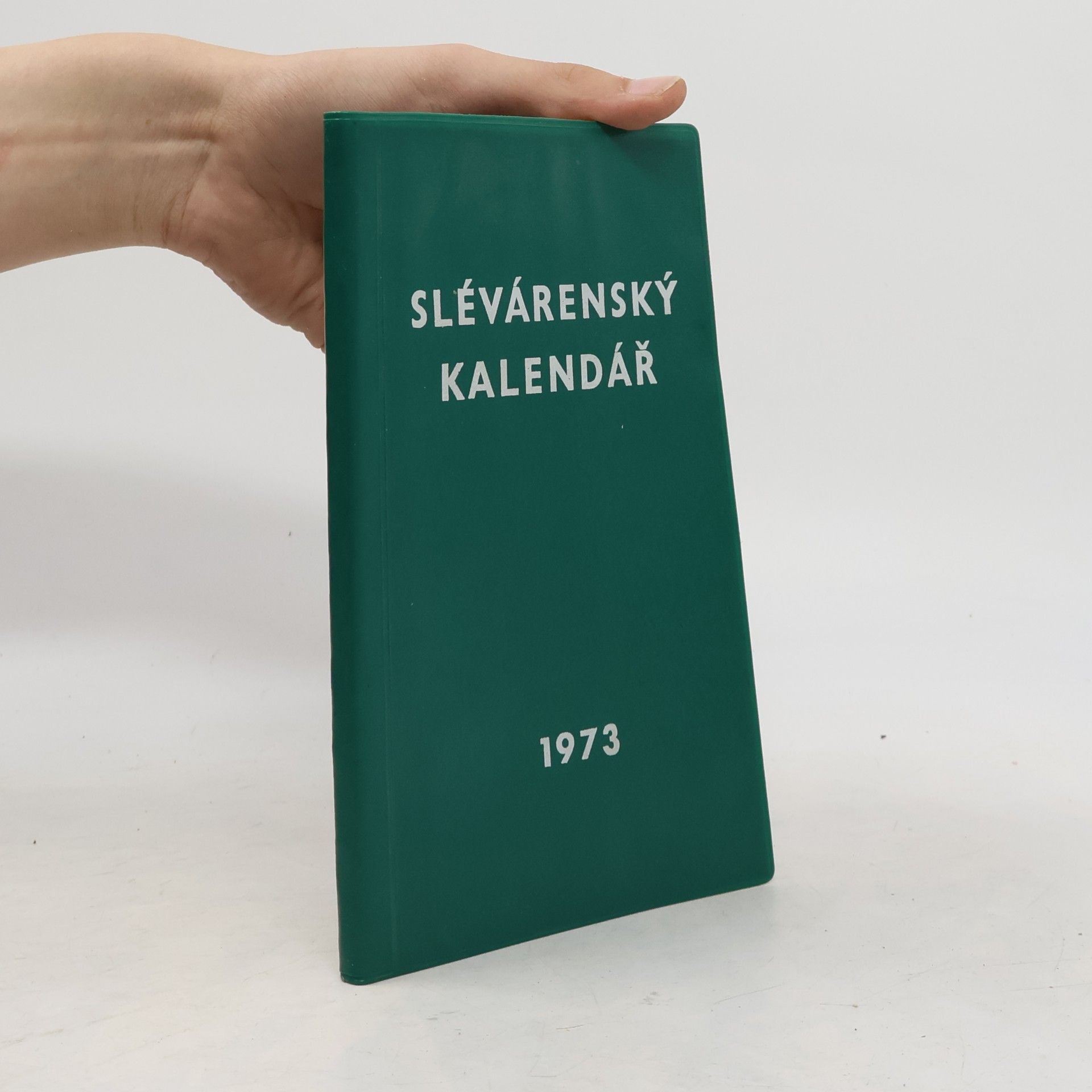 AA.VV. Slévárenský kalendář 1973