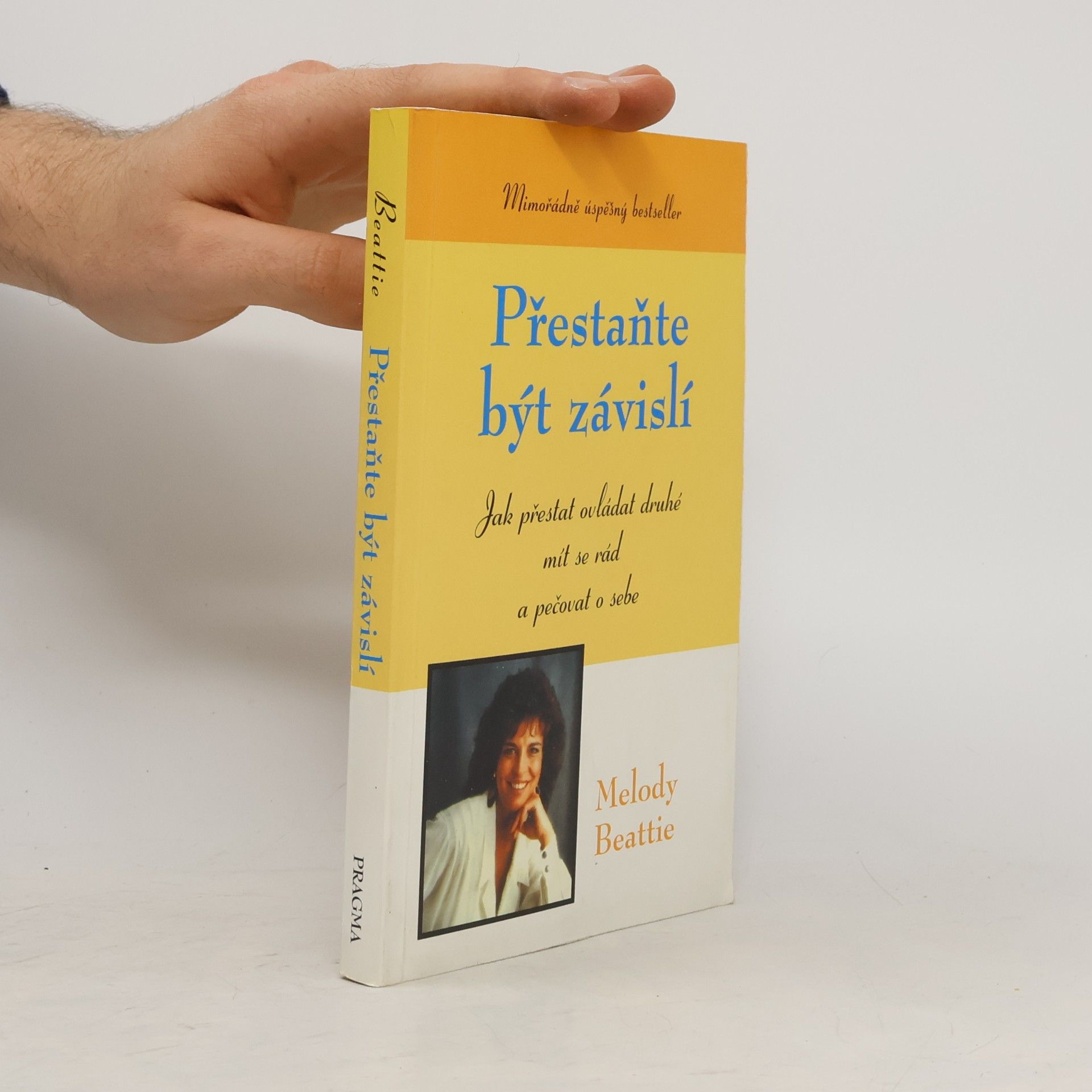 Melody Beattie Přestaňte být závislí