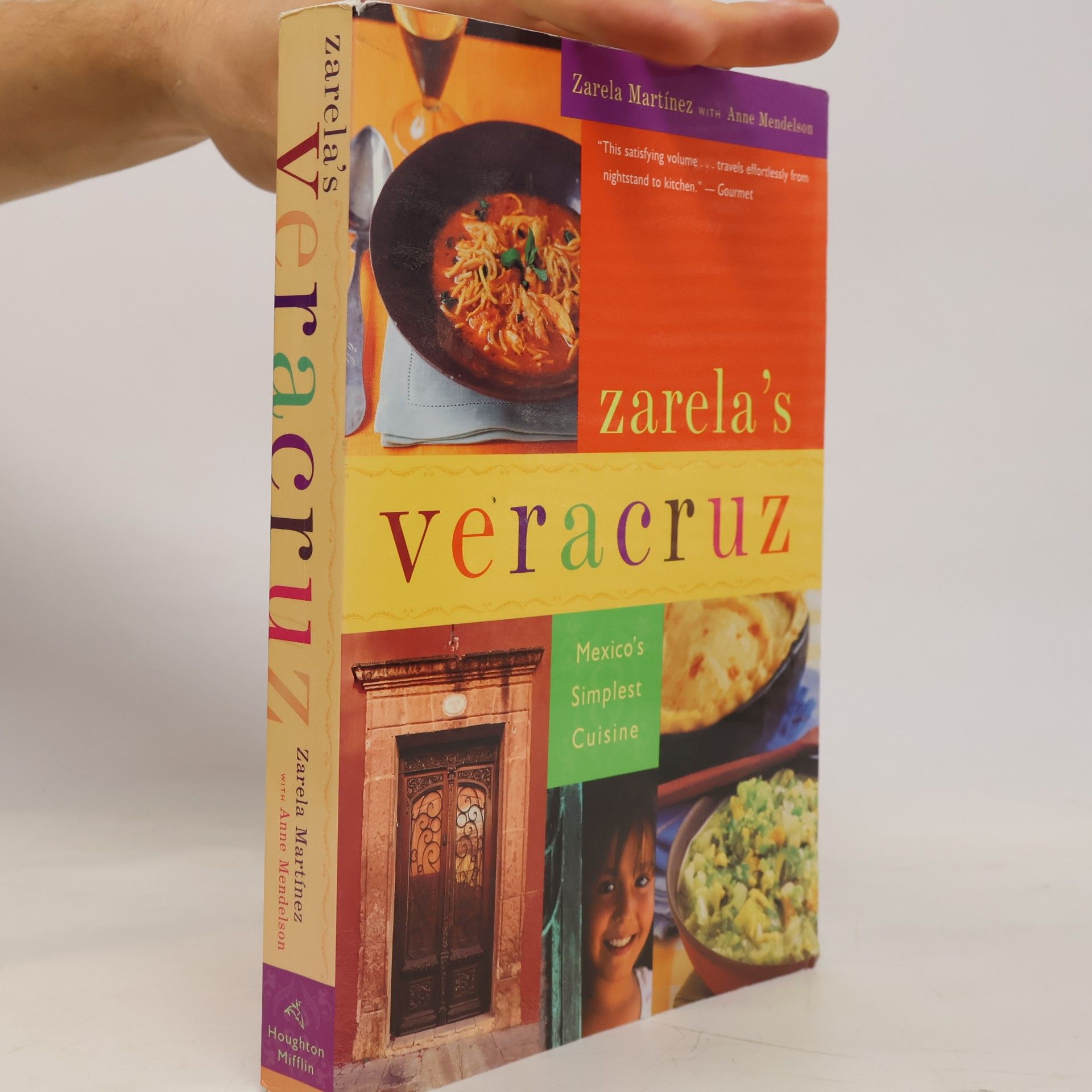 Anne Mendelson Zarela's Veracruz