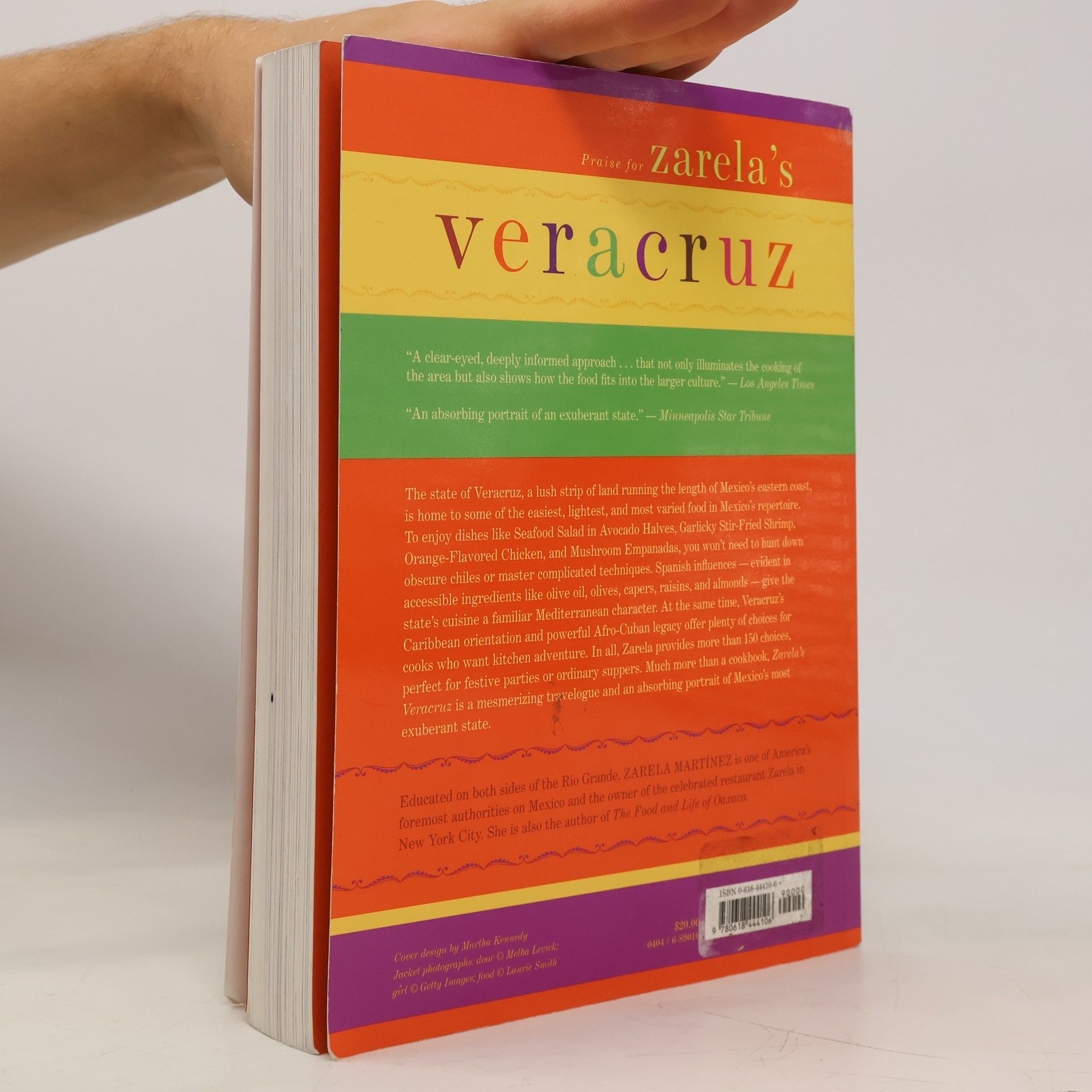 Zarela Martínez Zarela's Veracruz