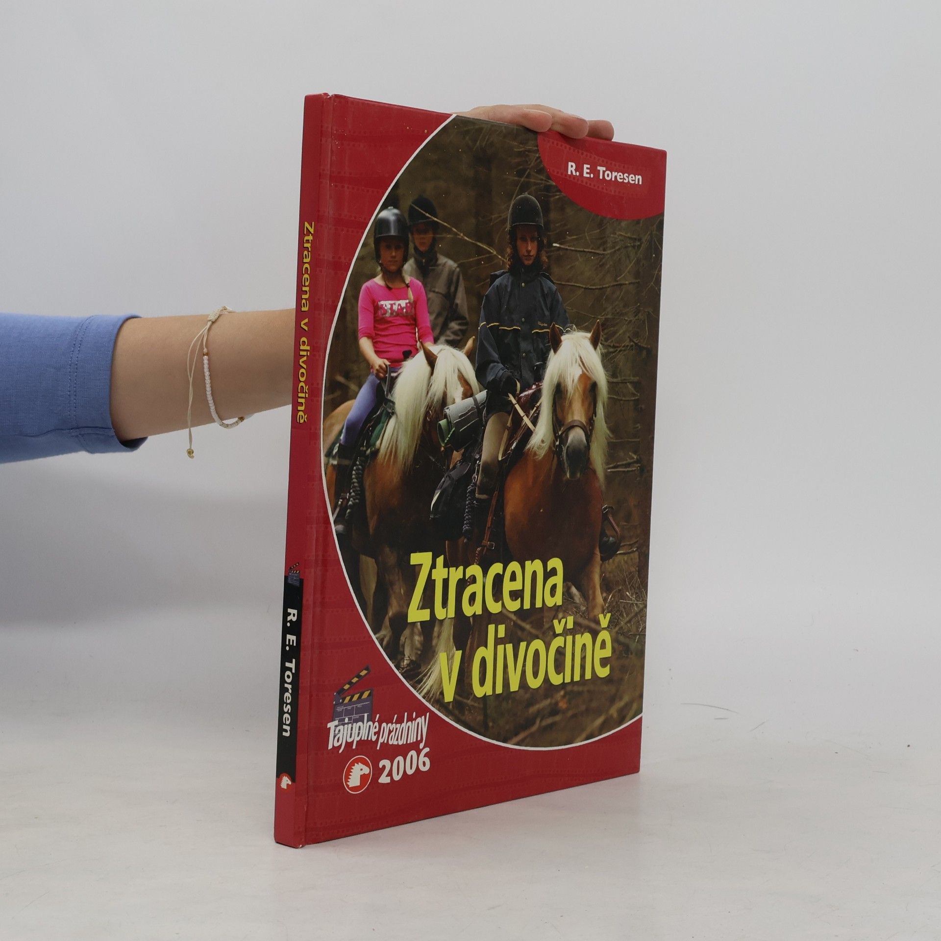 Eli B. Toresen Ztracena v divočině