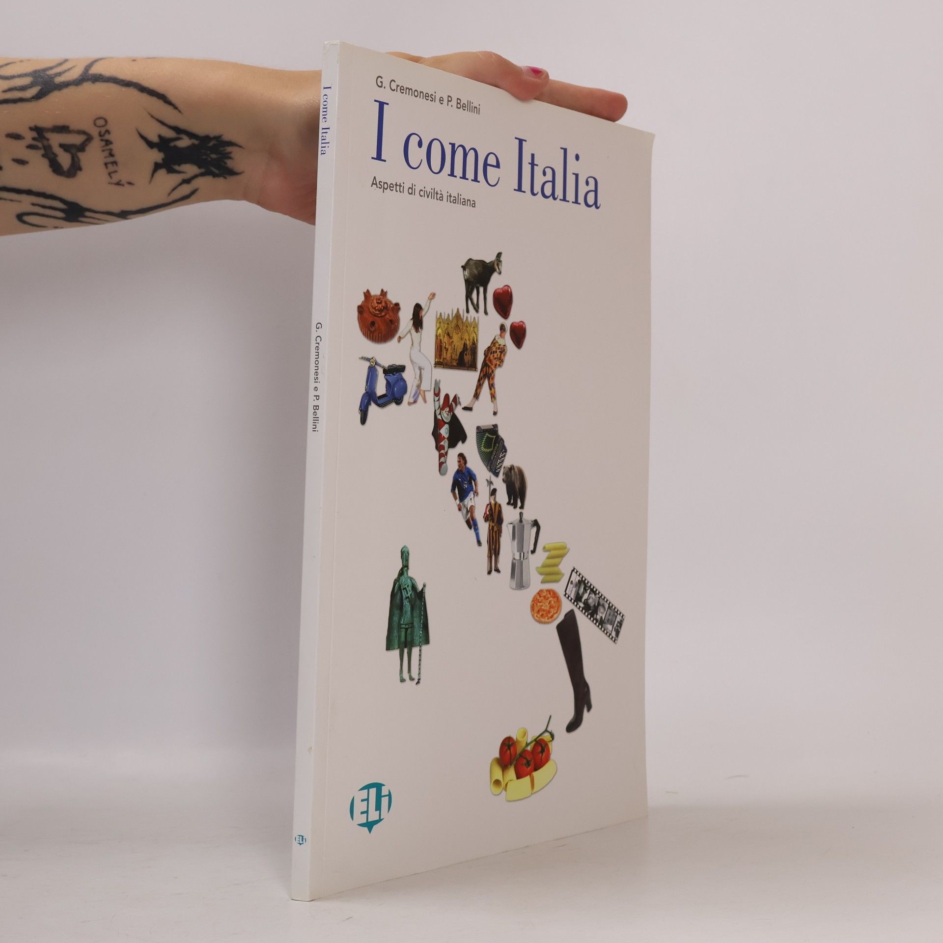 P. Bellini I come Italia