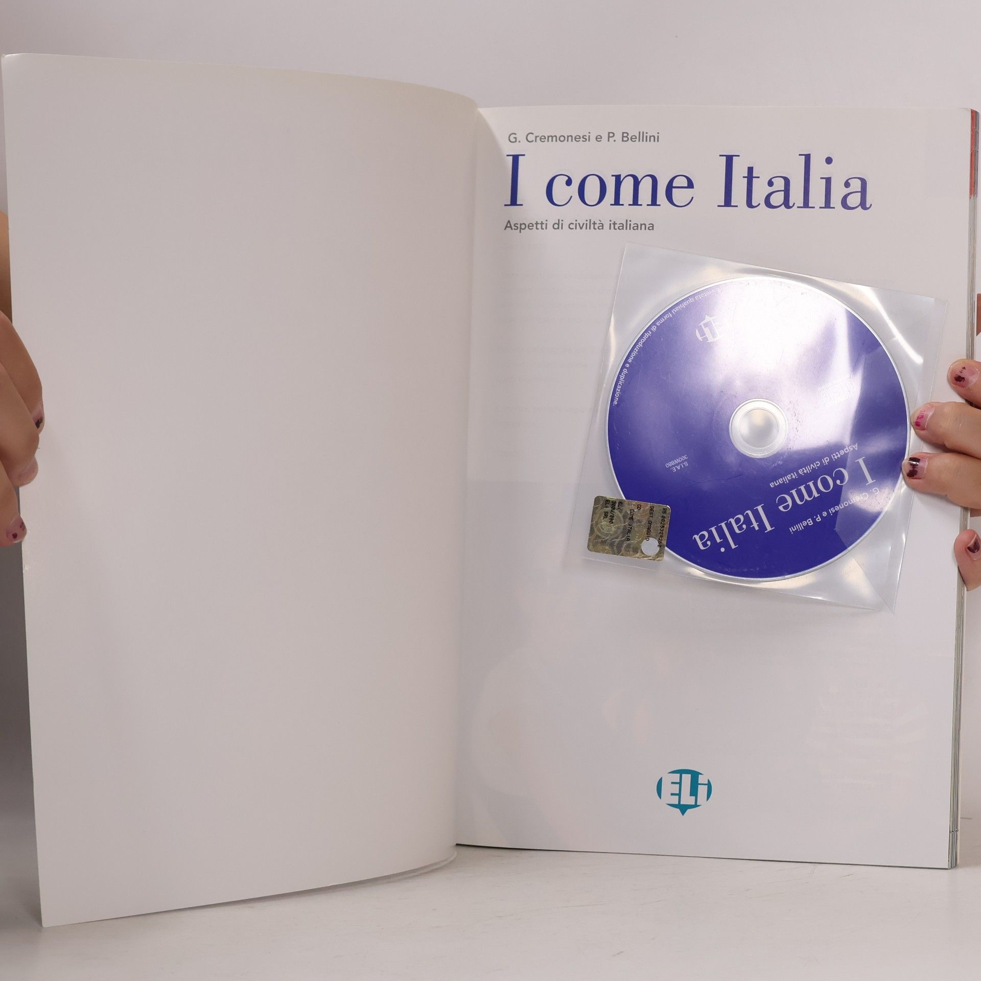 G. Cremonesi I come Italia