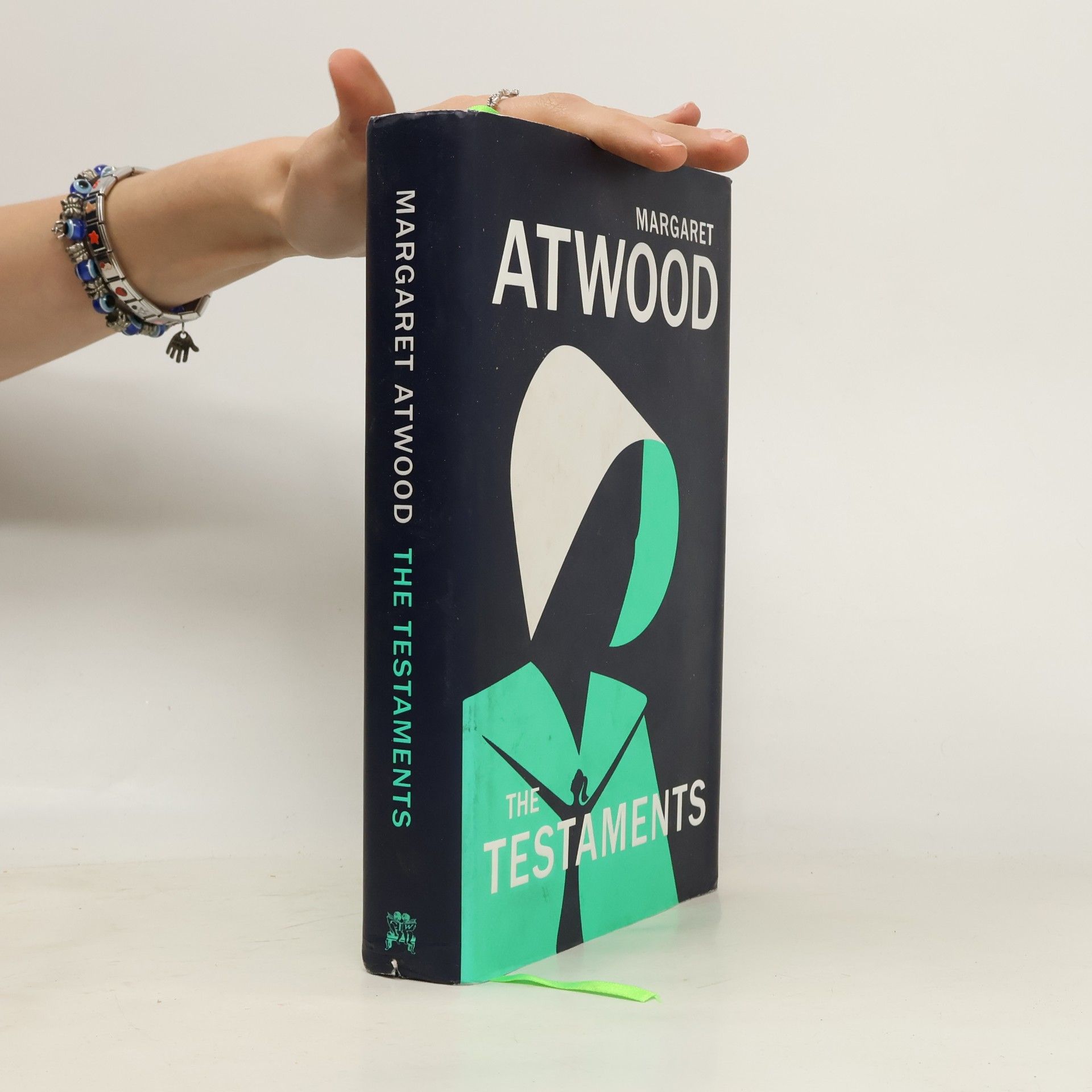 Margaret Atwood The Testaments