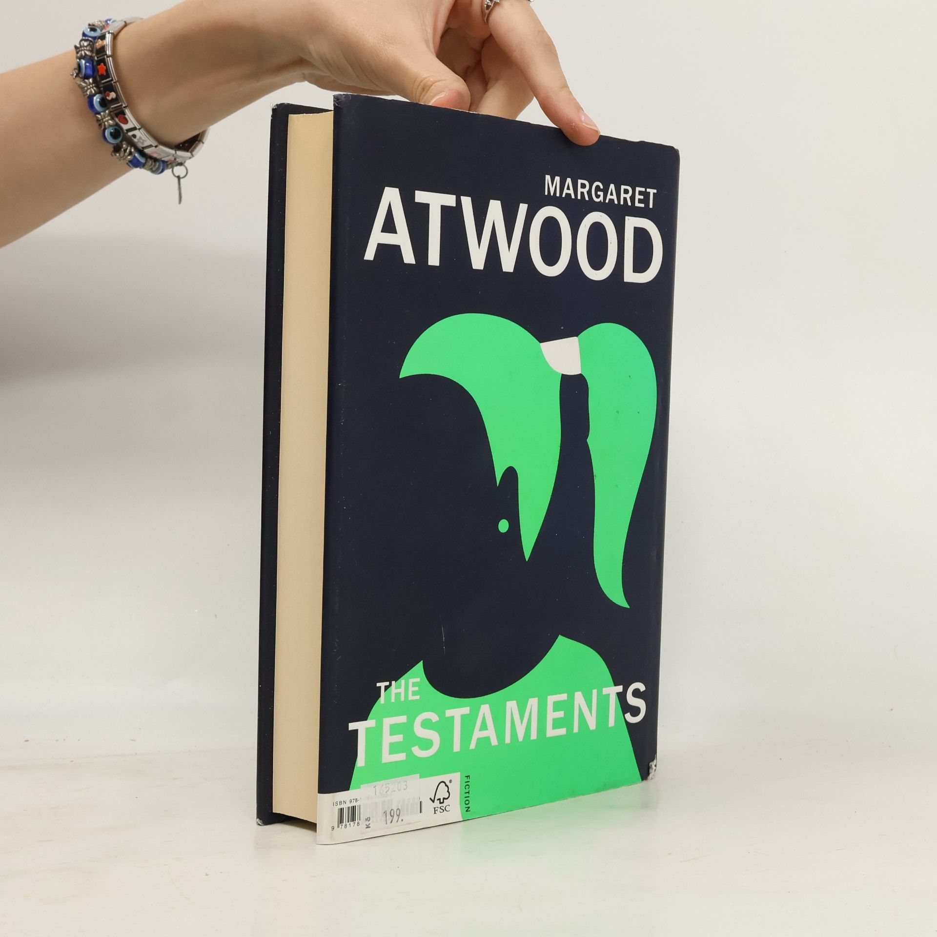 Margaret Atwood The Testaments