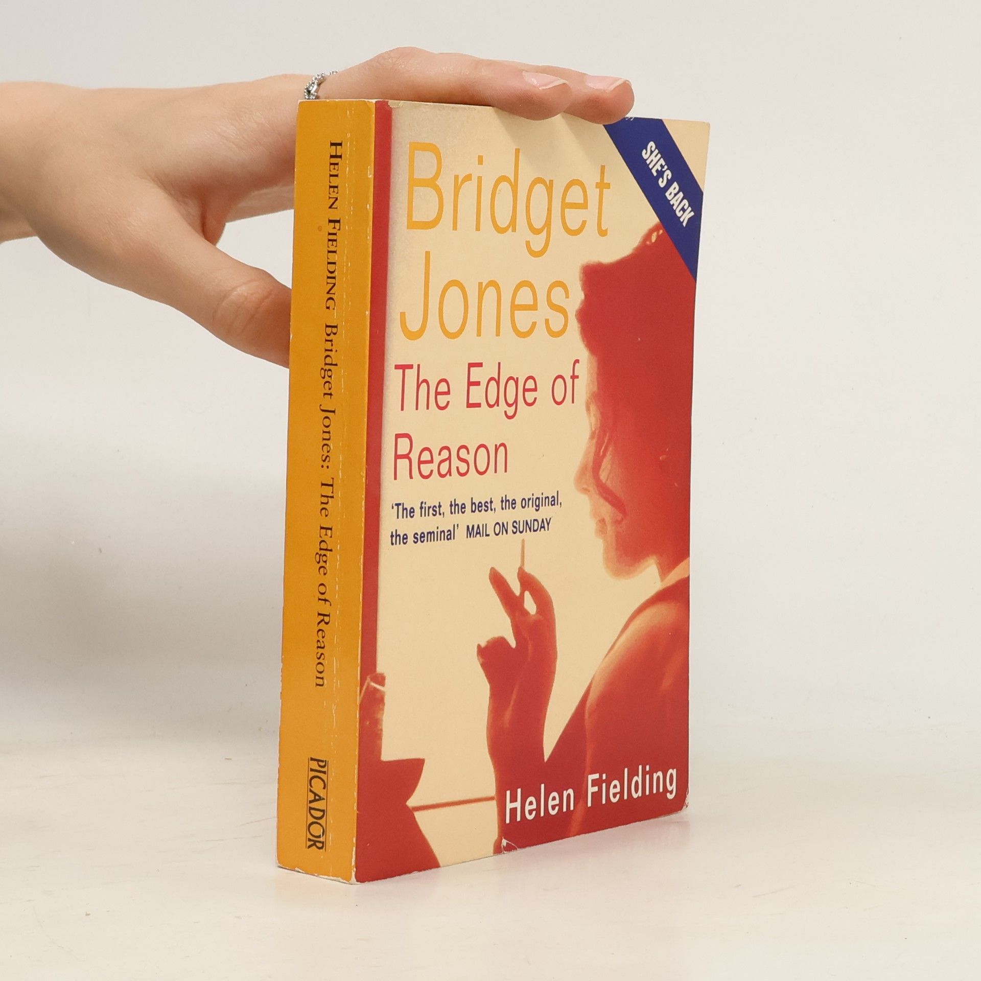 Helen Fielding Bridget Jones. The Edge of Reason