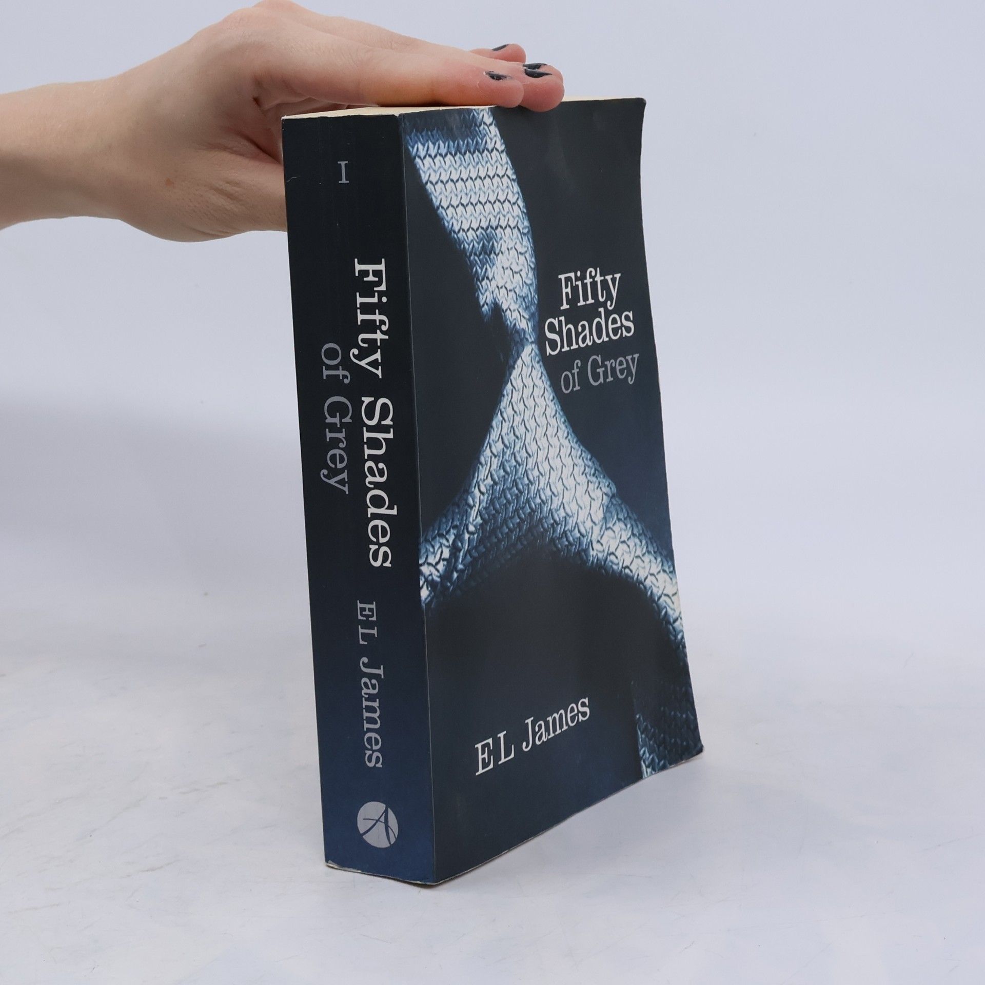 E. L. James Fifty Shades of Grey