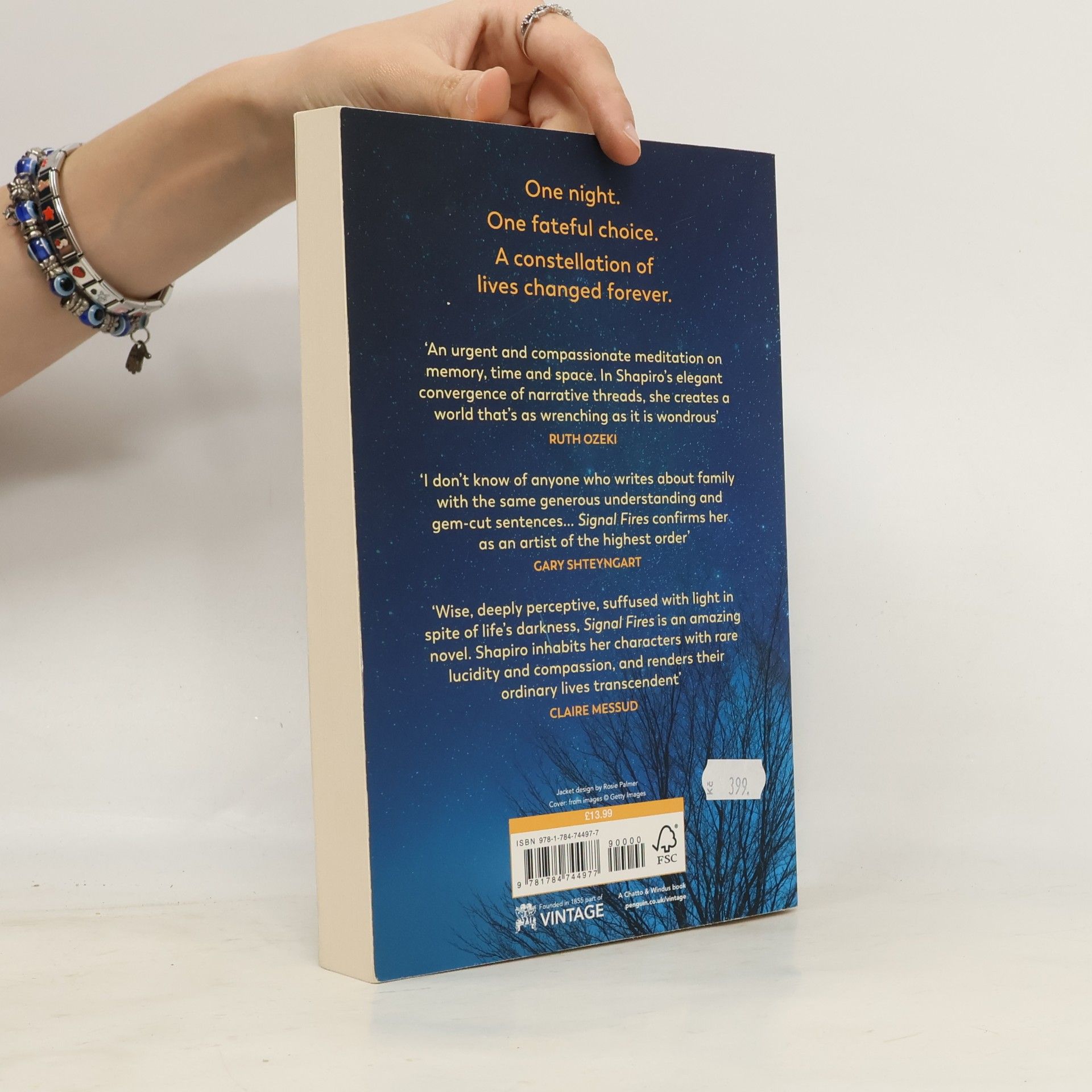 Dani Shapiro Signal Fires