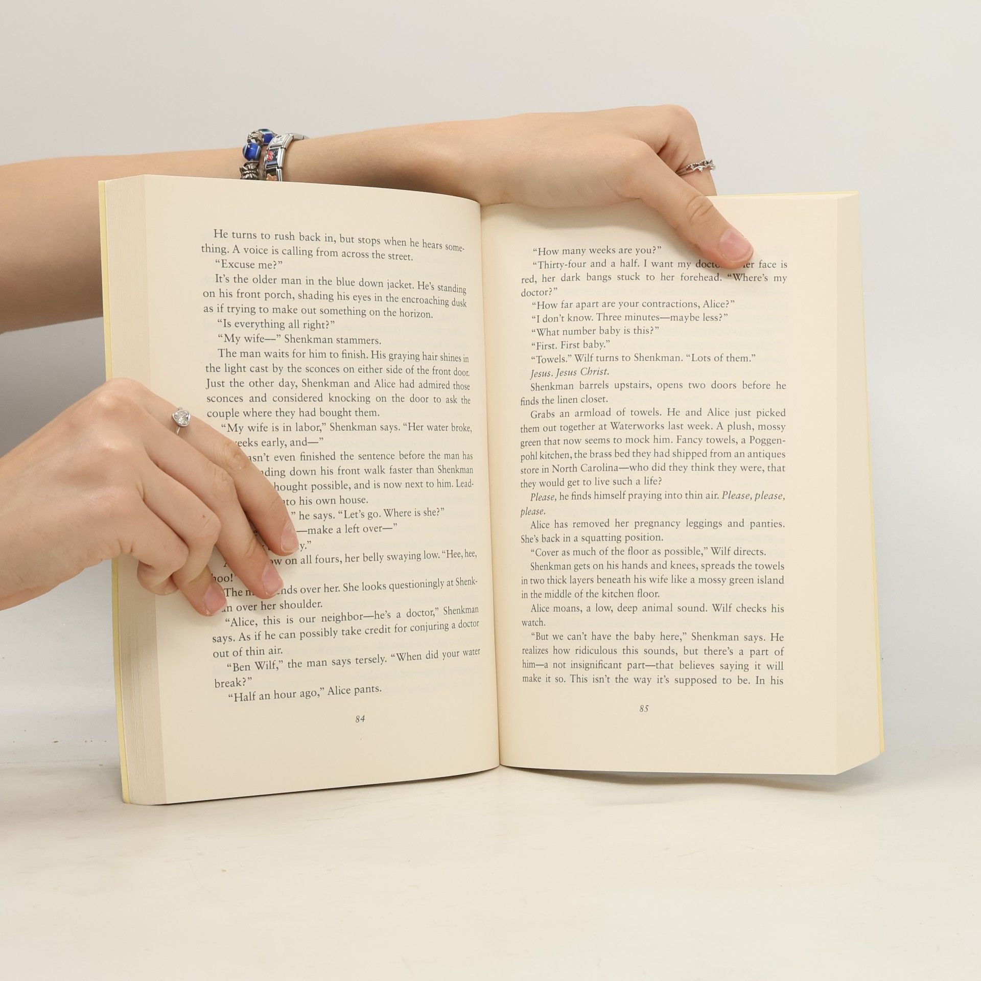 Dani Shapiro Signal Fires