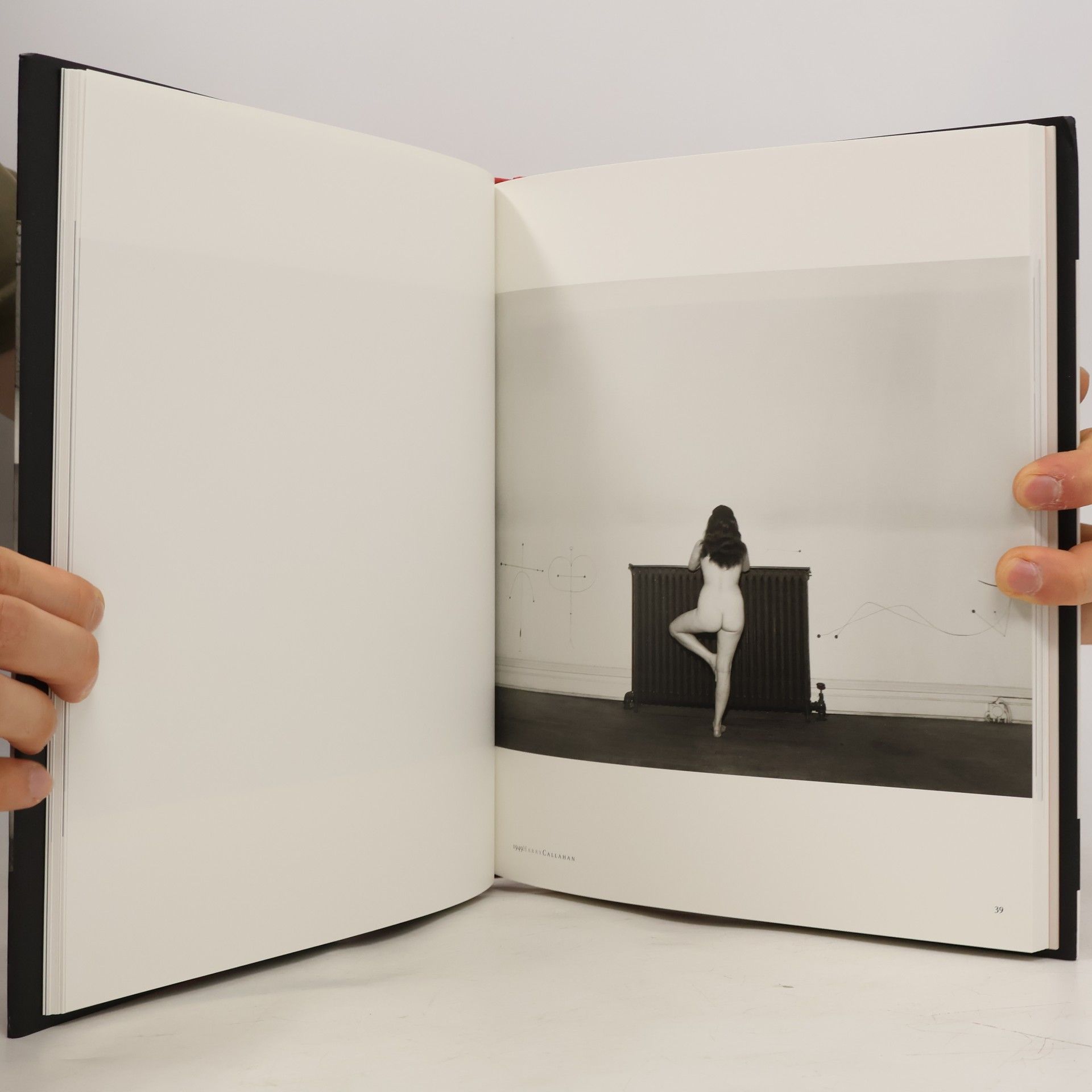 Edward Weston He, She, It