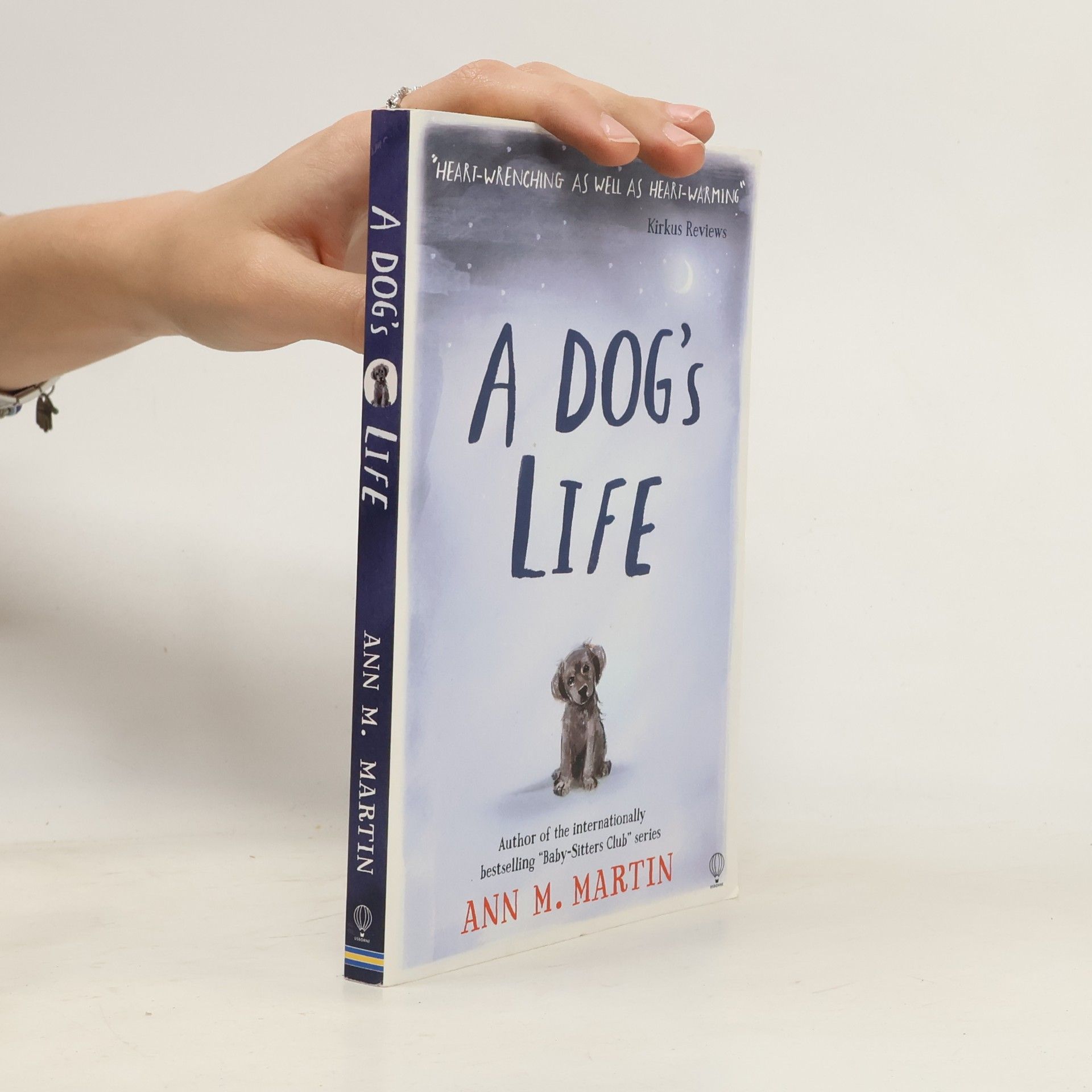 Ann M. Martin A Dog's Life