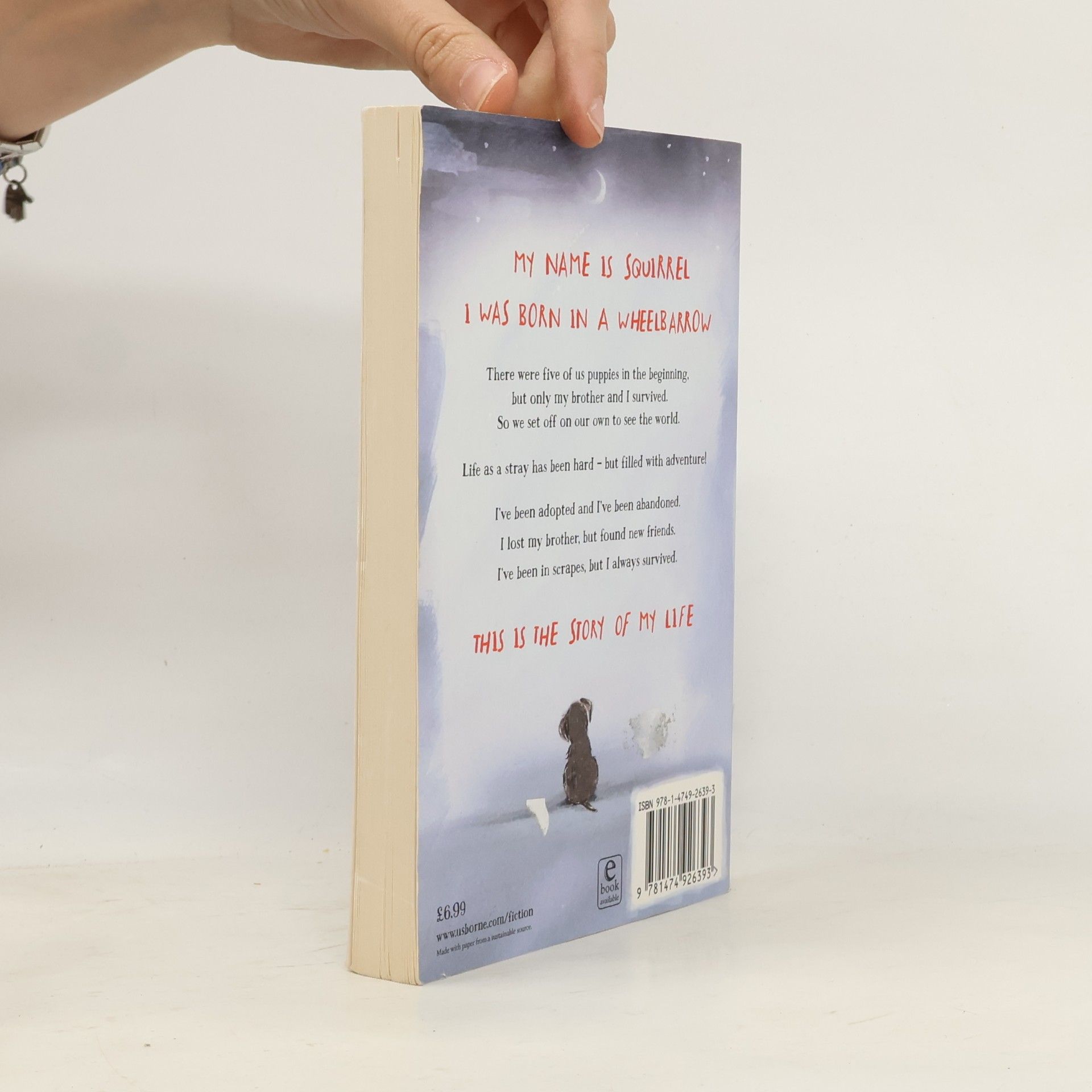 Ann M. Martin A Dog's Life