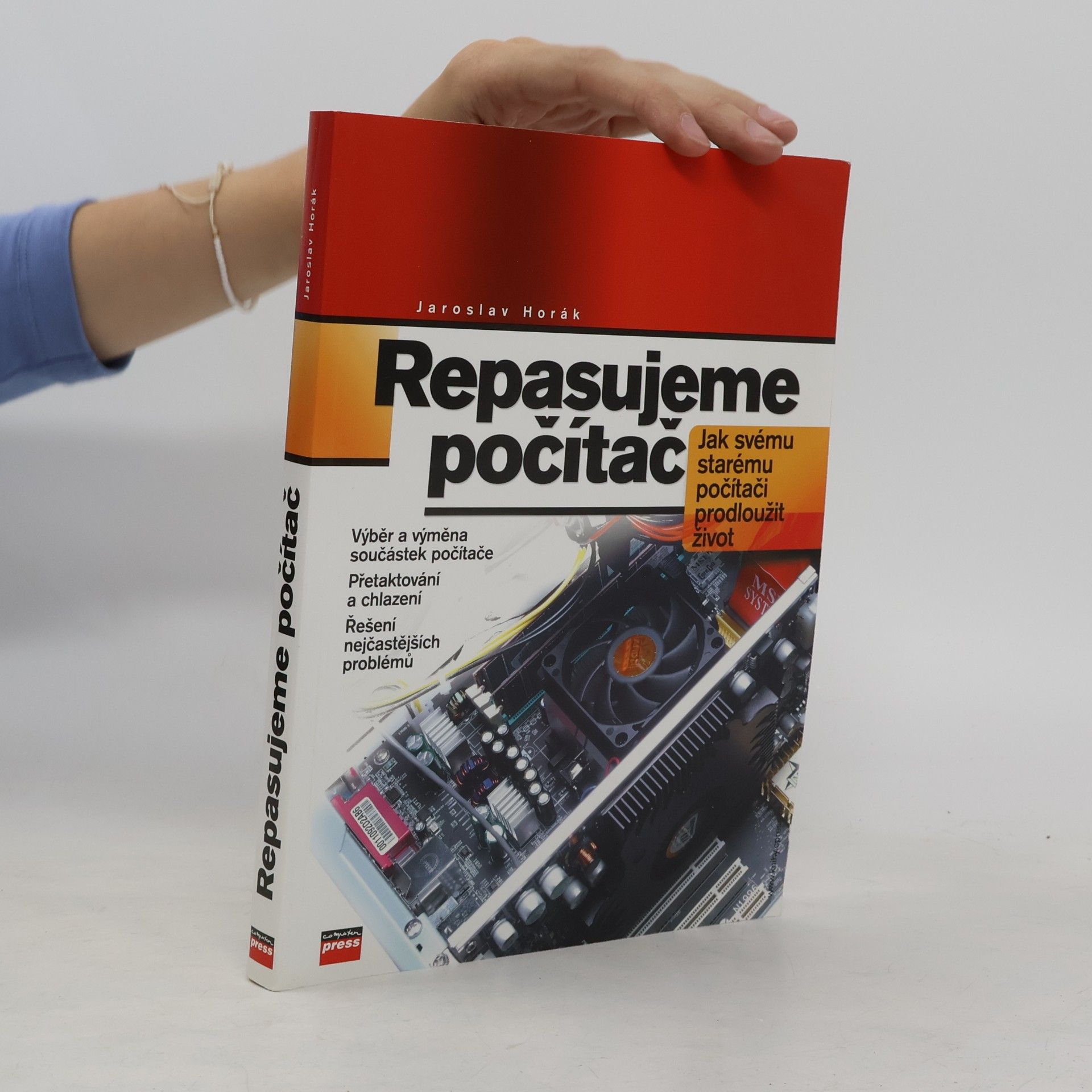 Jaroslav Horák Repasujeme počítač