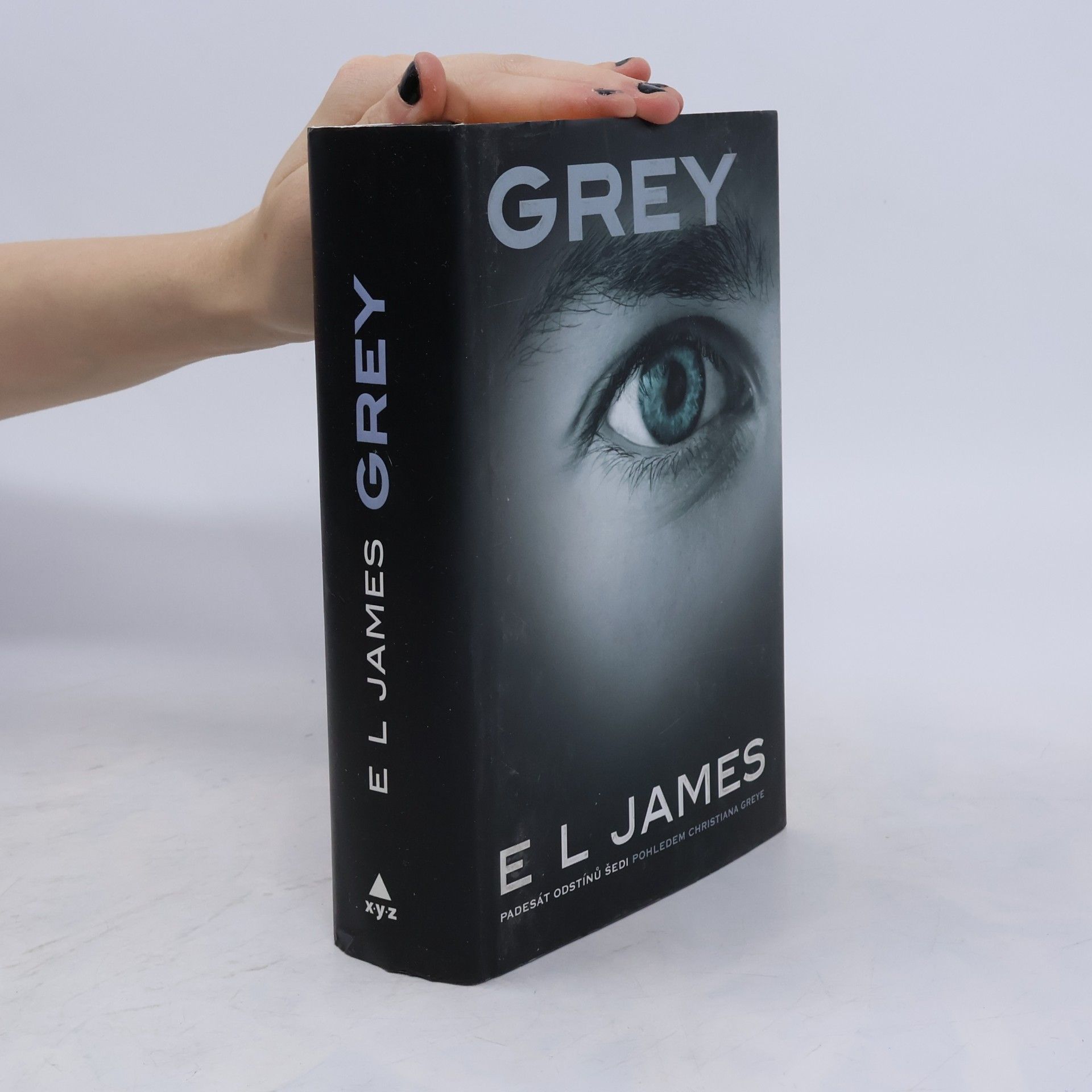 E. L. James Grey
