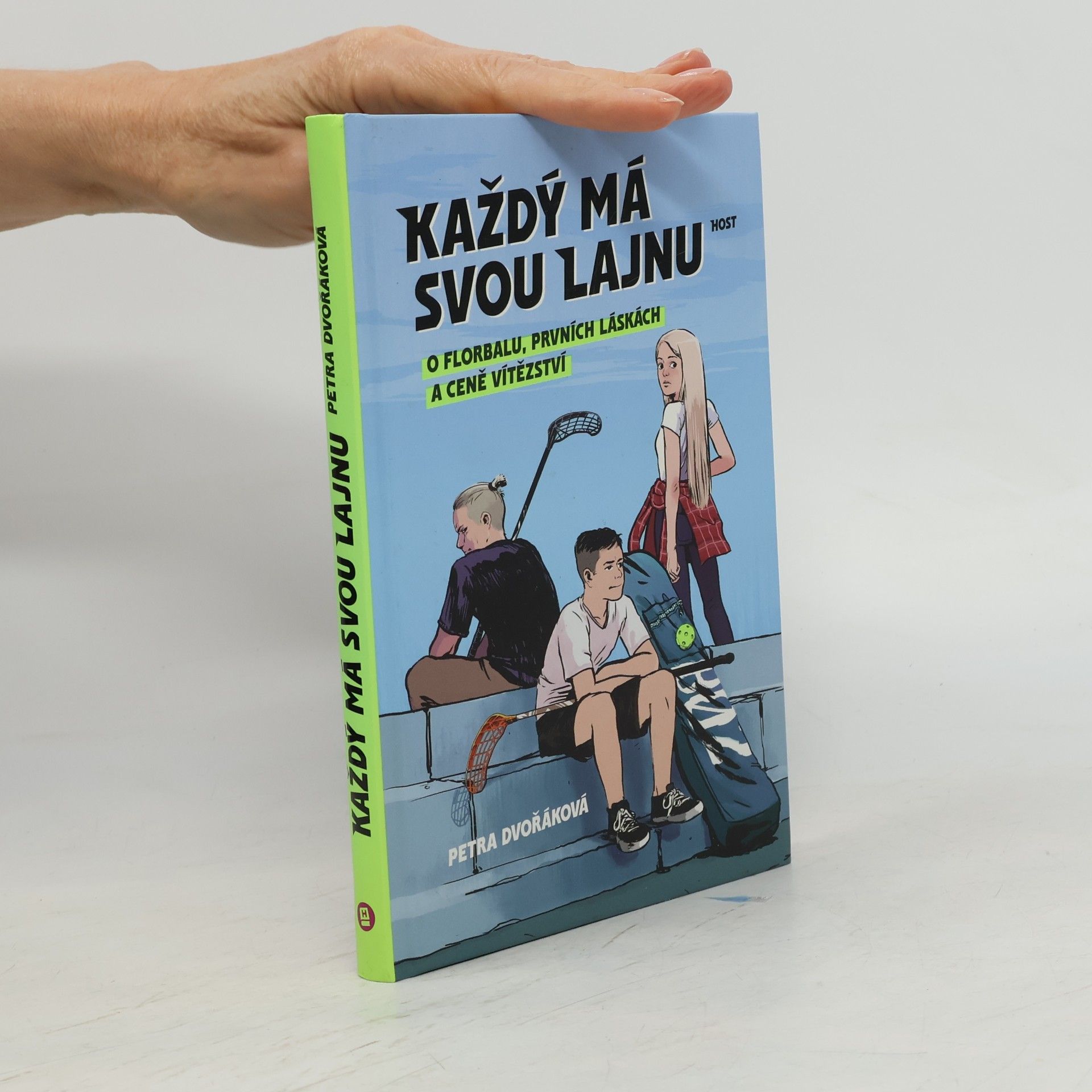 Každý má svou lajnu