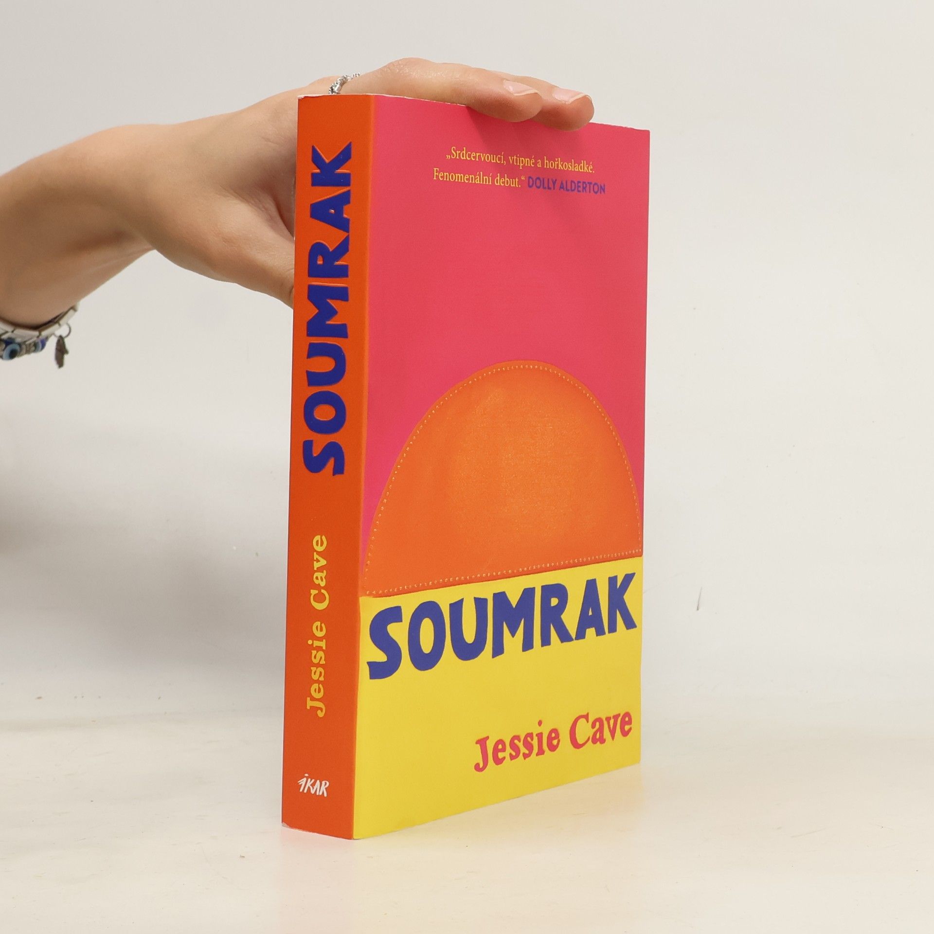 Jessie Cave Soumrak