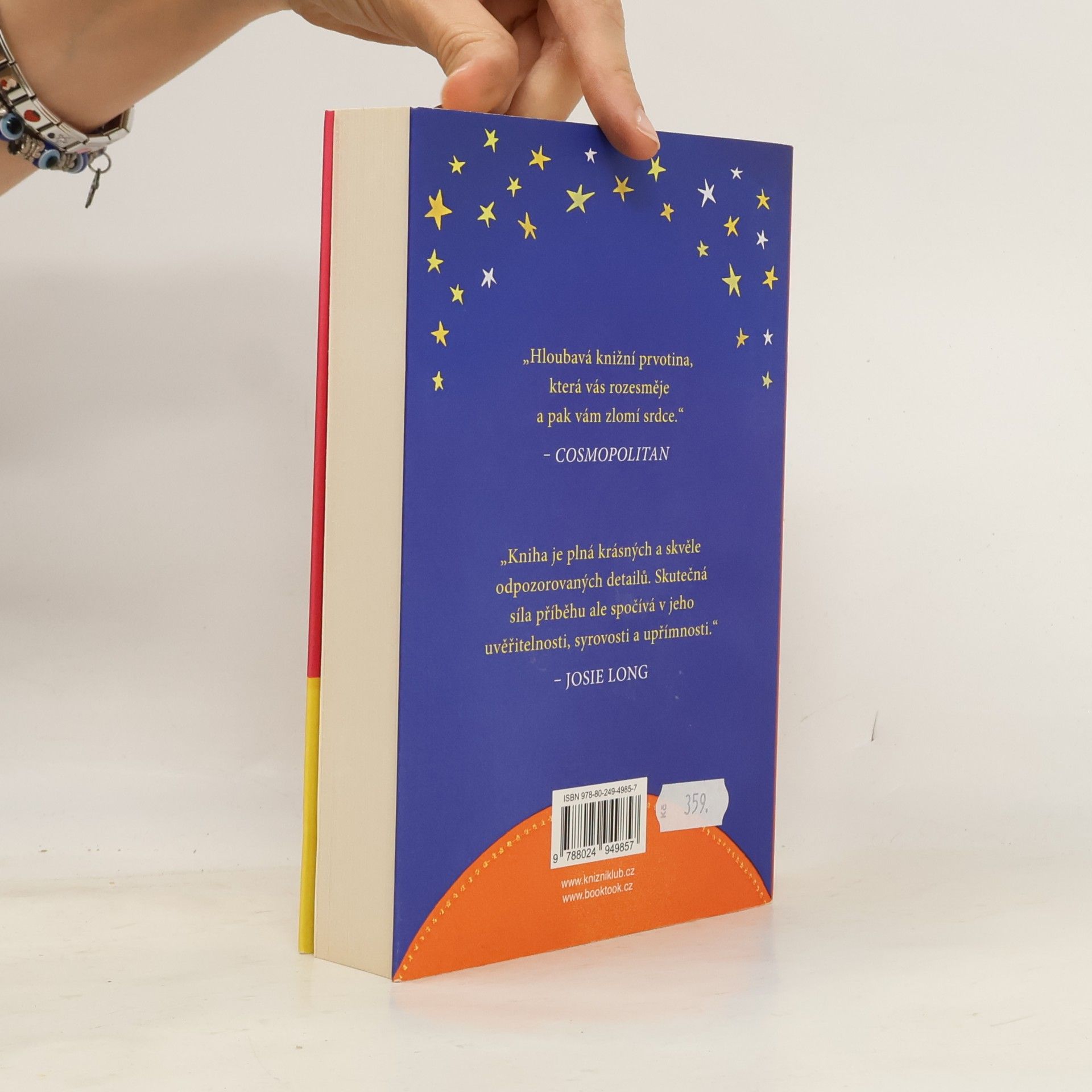 Jessie Cave Soumrak