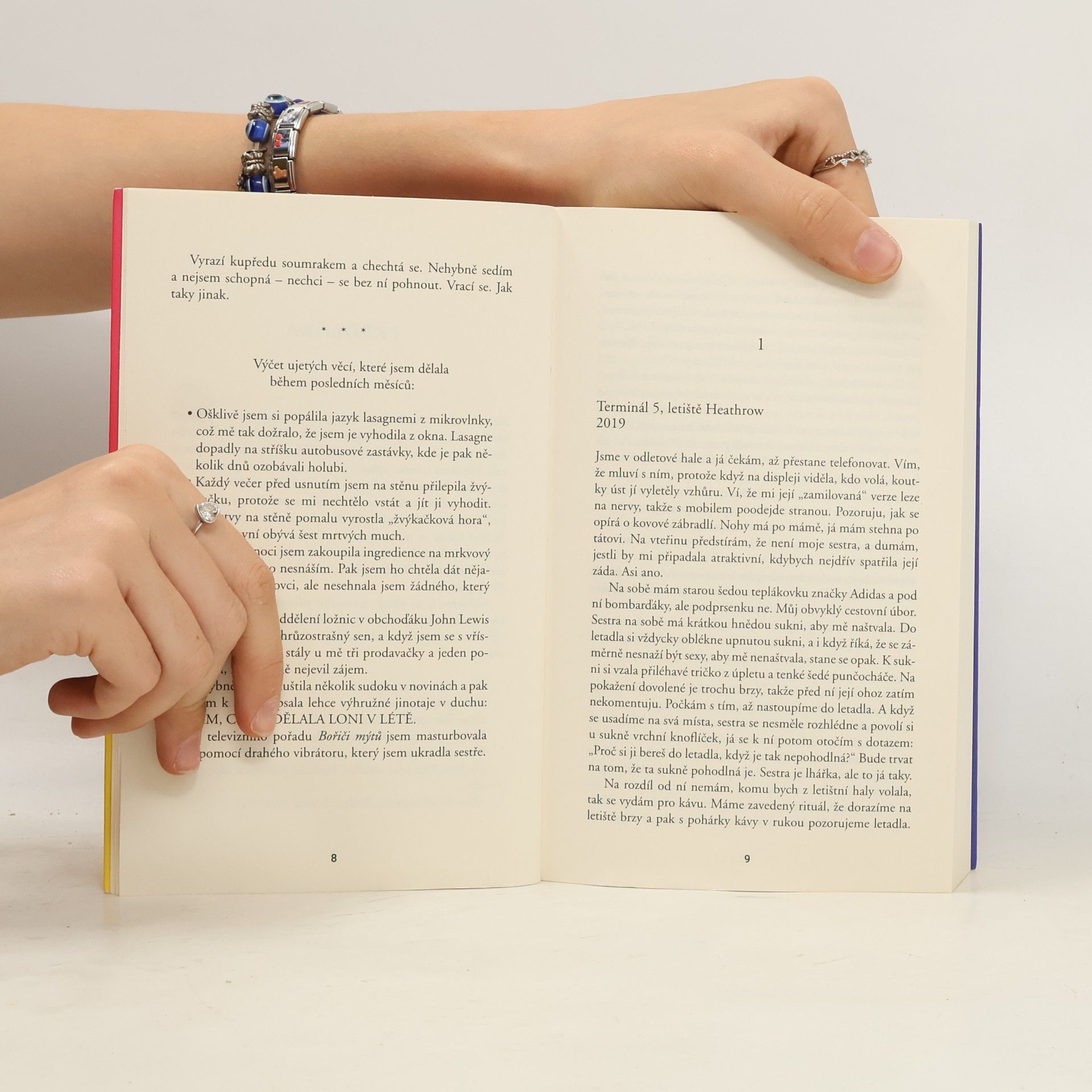 Jessie Cave Soumrak