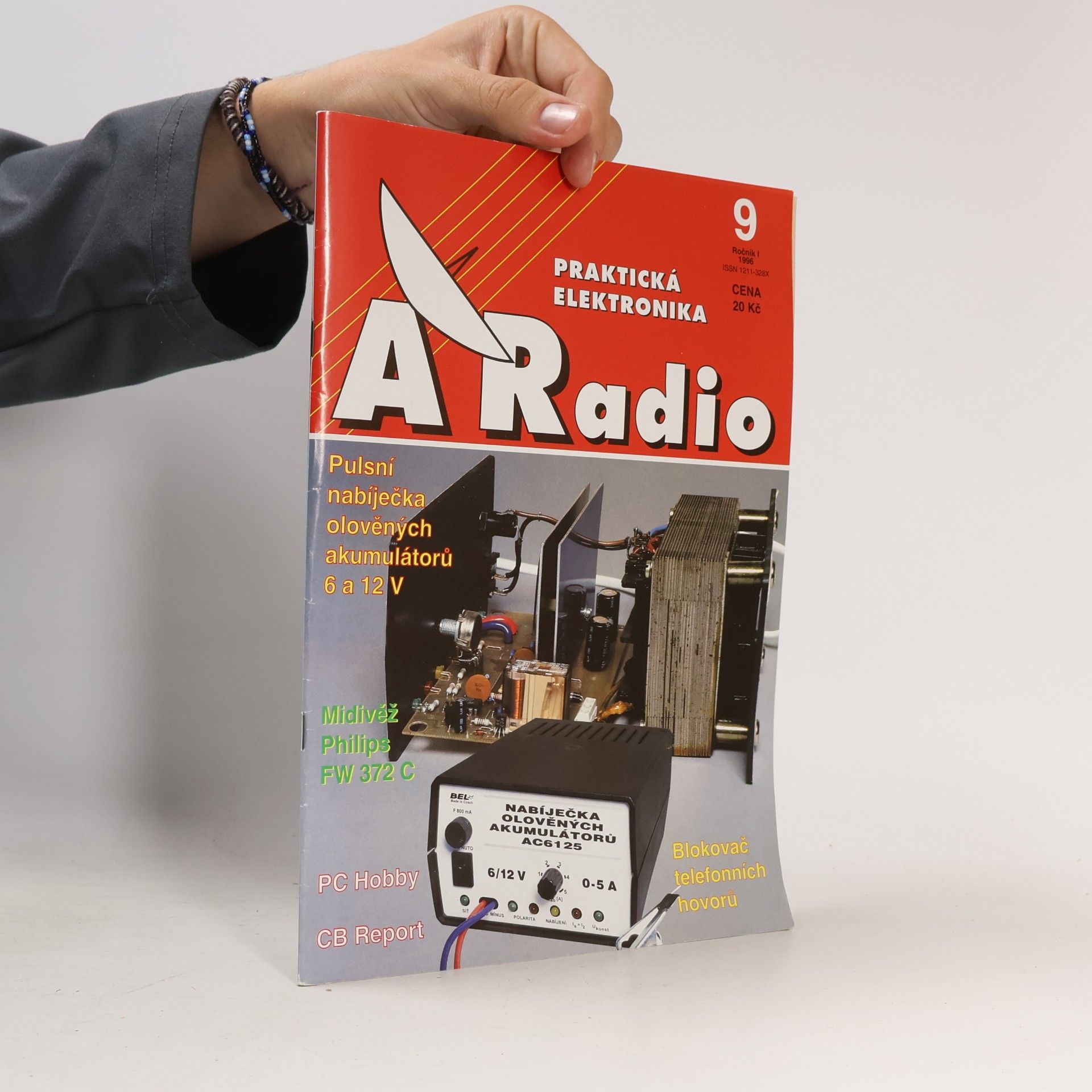 Autorenkollektiv A Radio 9/1996