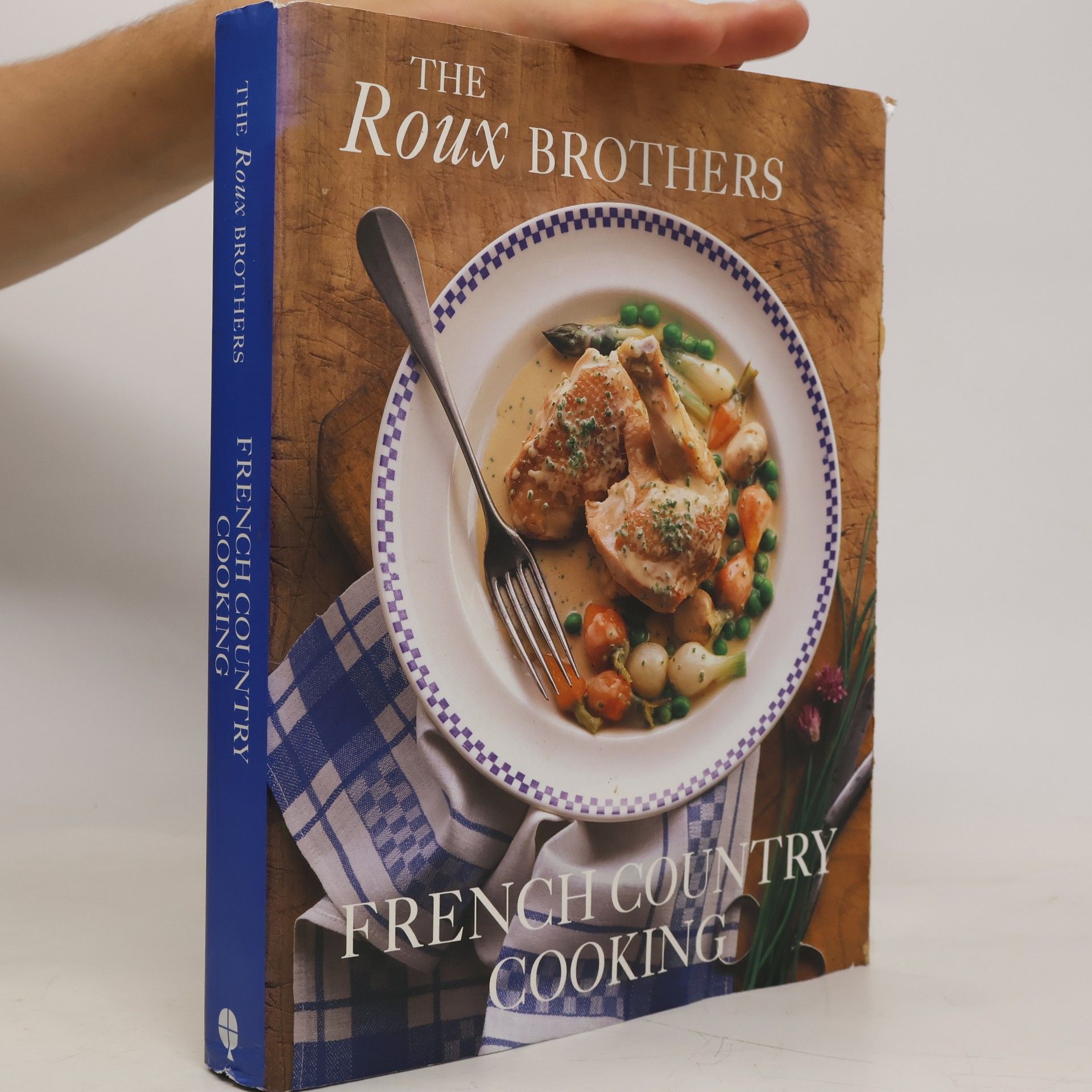 Autorenkollektiv The Roux Brothers. French Country Cooking