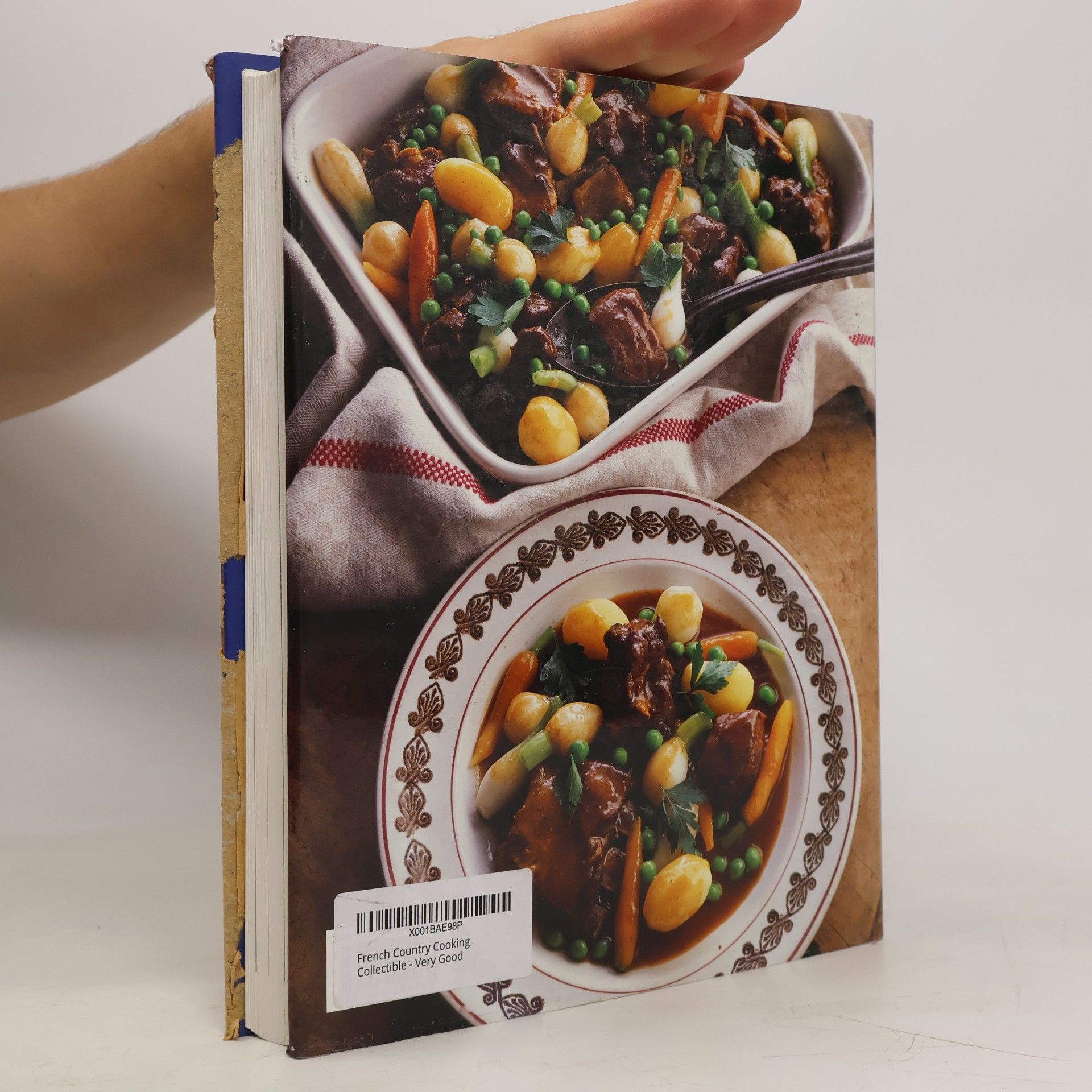 Autorenkollektiv The Roux Brothers. French Country Cooking
