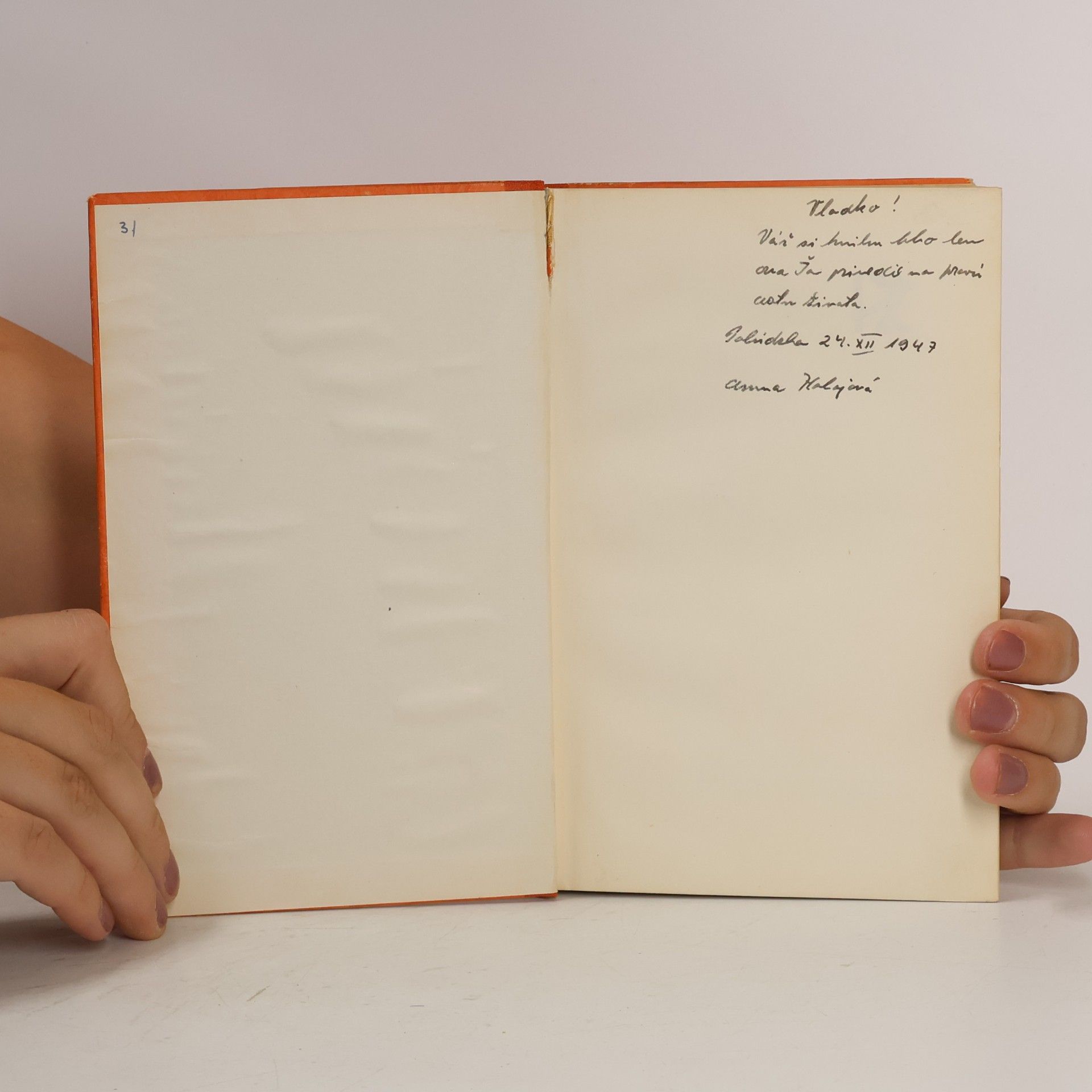 Pearl S. Buck Vietor od západu