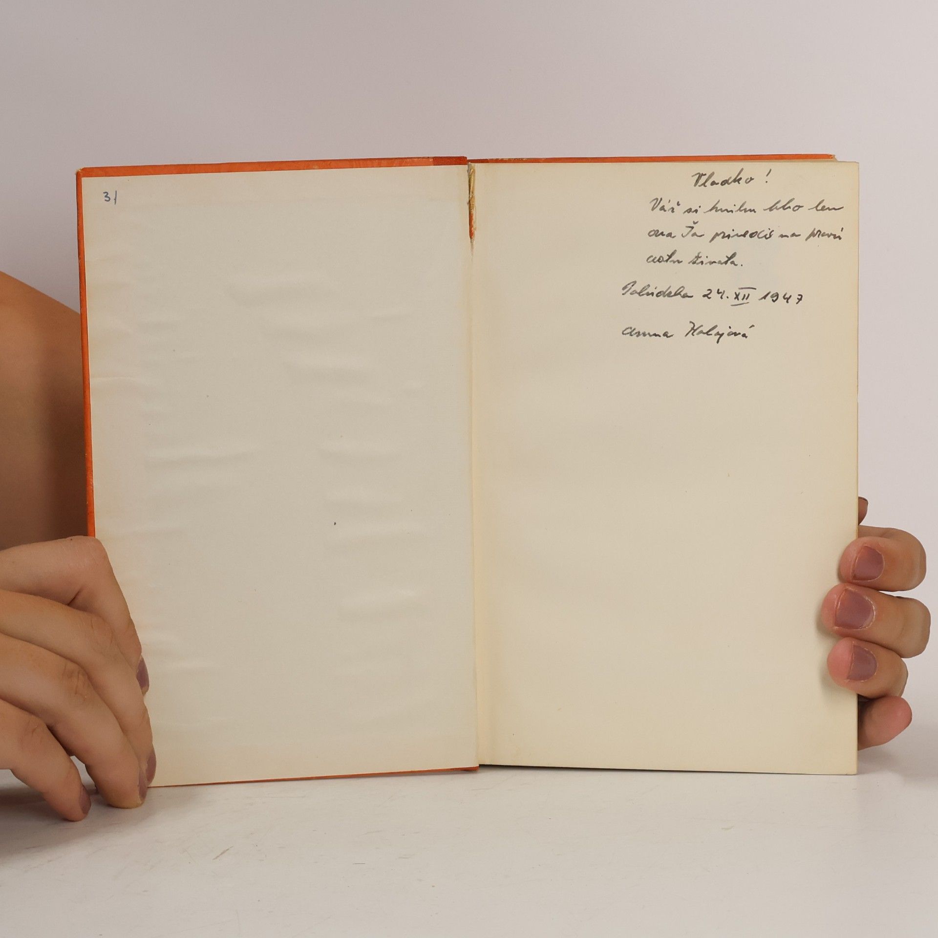 Pearl S. Buck Vietor od západu