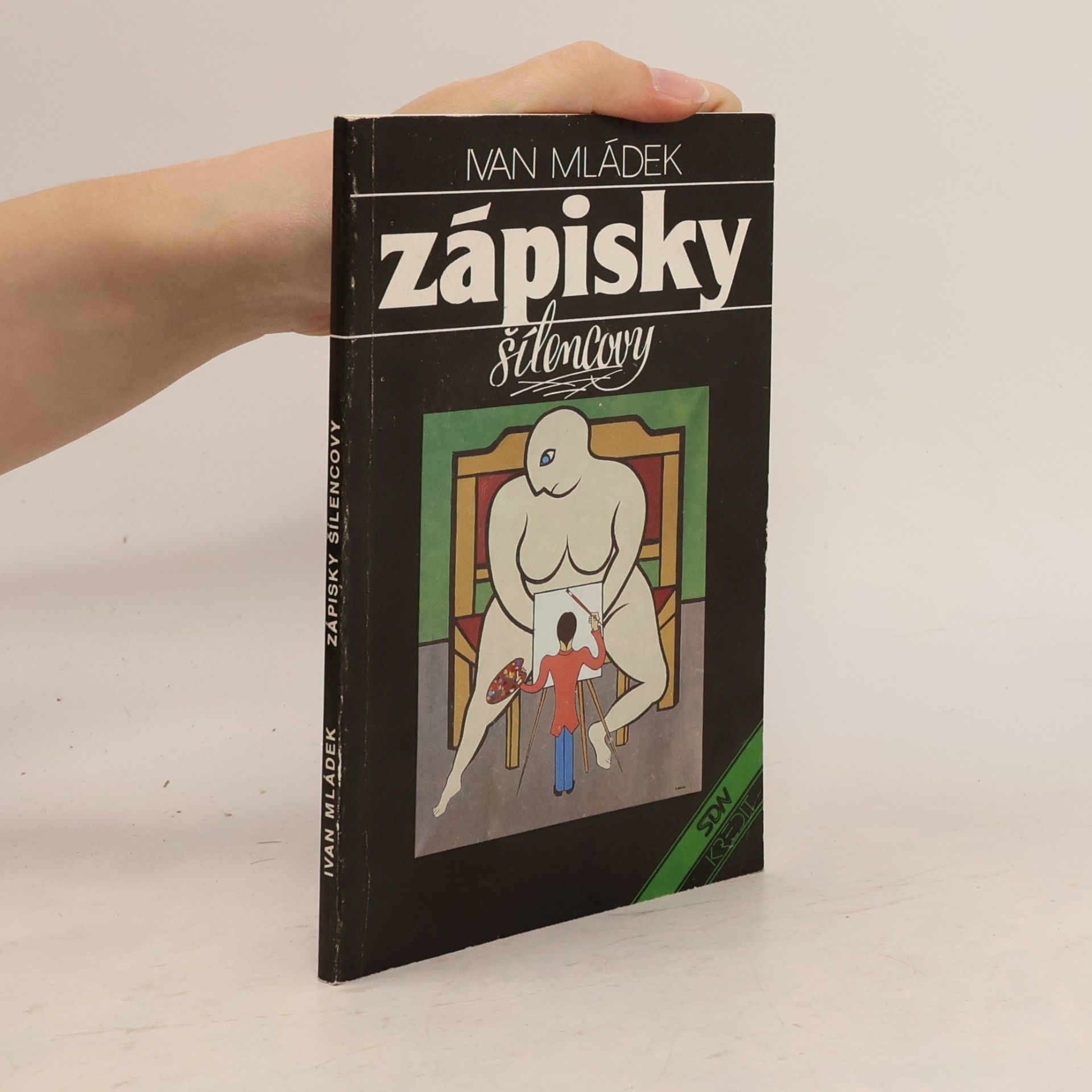Zápisky šílencovy