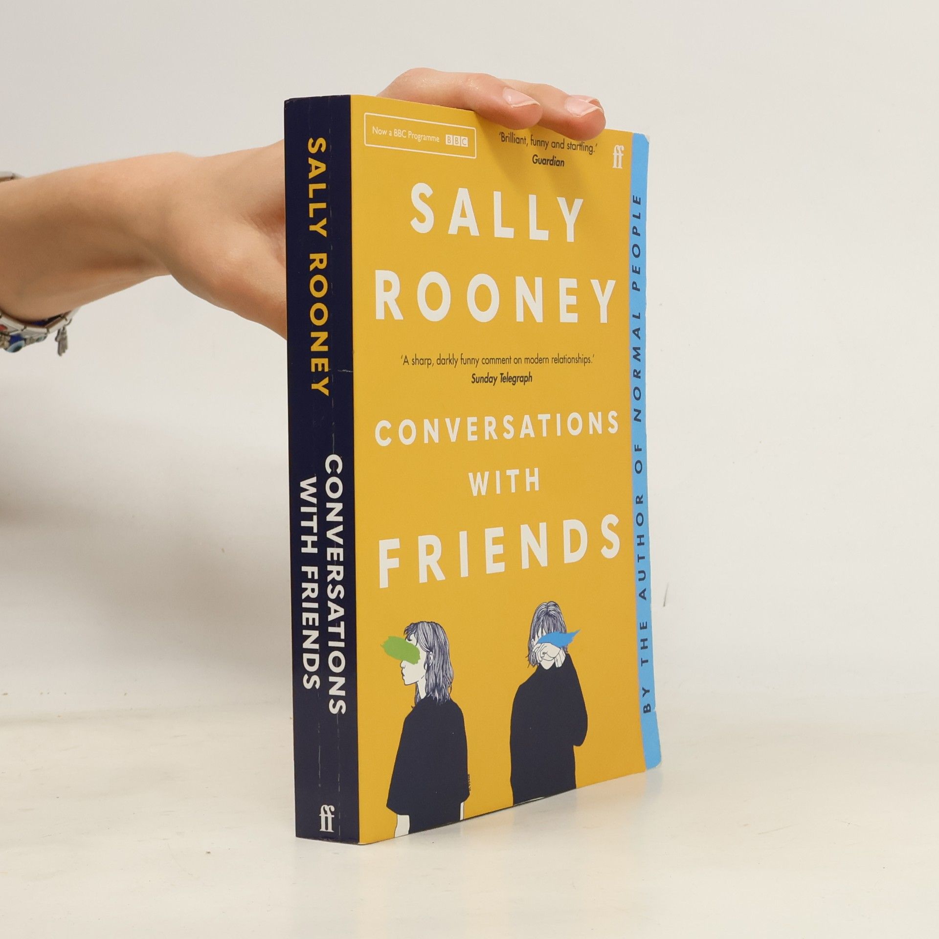 Sally Rooney Conversations with Friends
