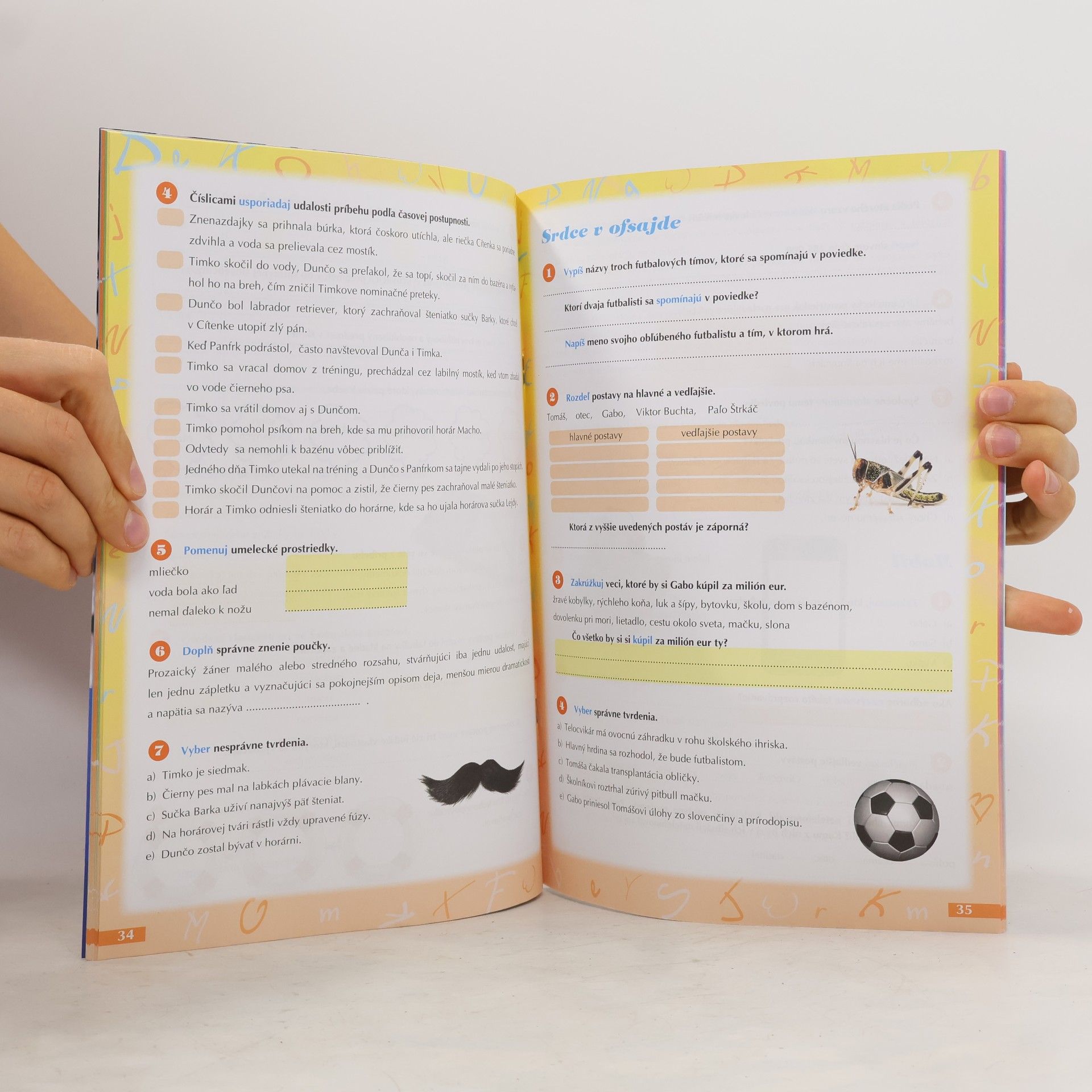 Autorenkollektiv Hravá literatúra pre 7. ročník ZŠ