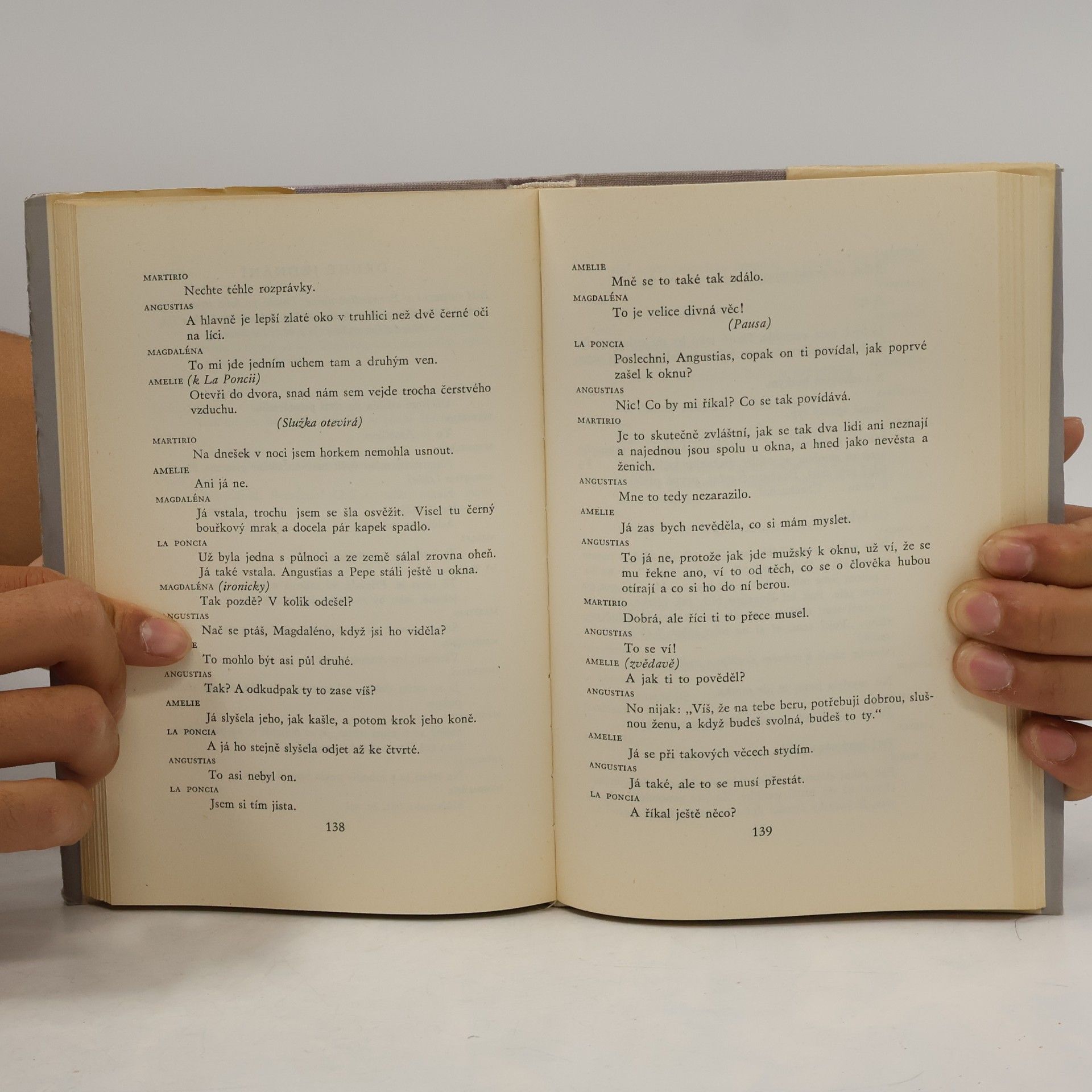 Federico García Lorca Dramata a próza