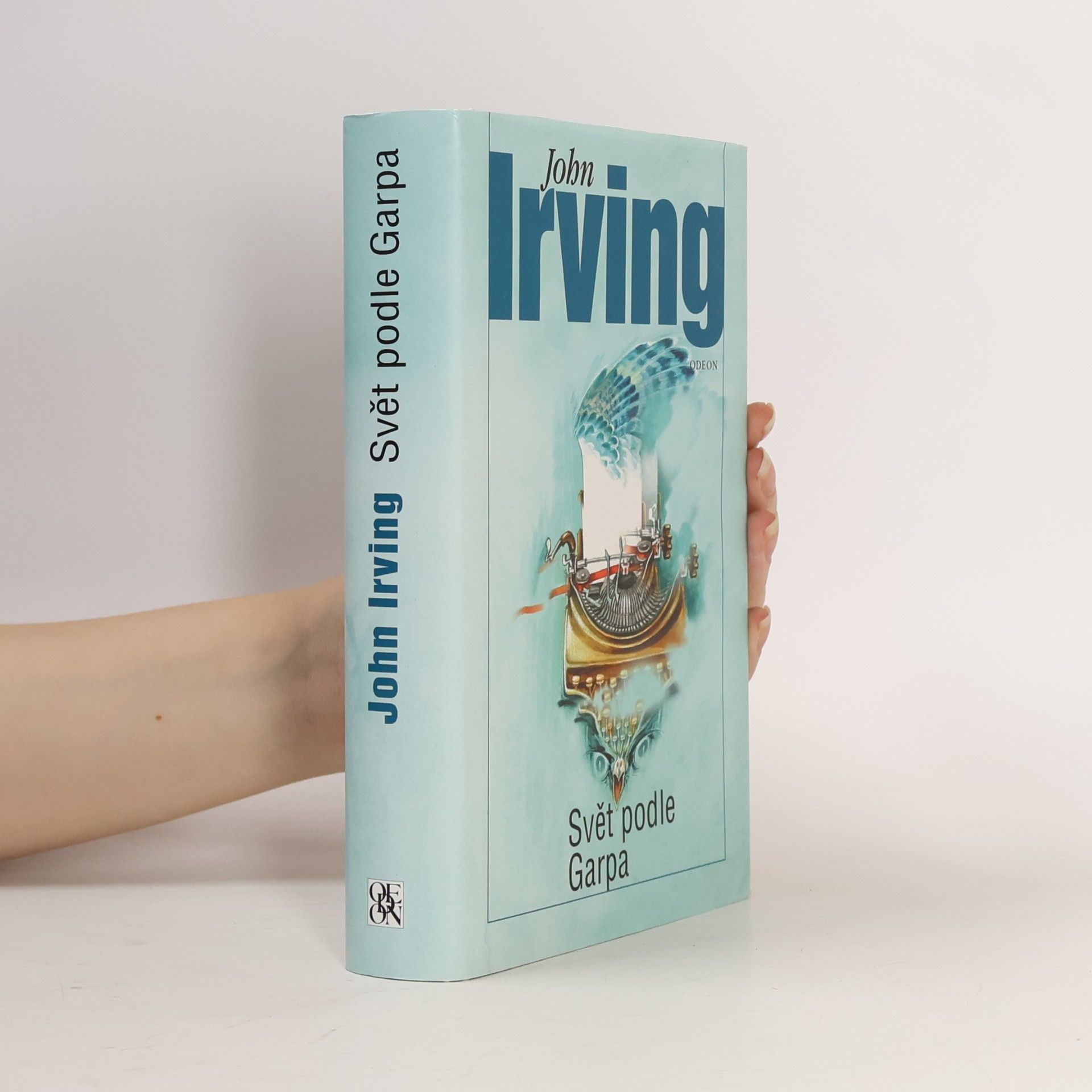 John Irving Svět podle Garpa