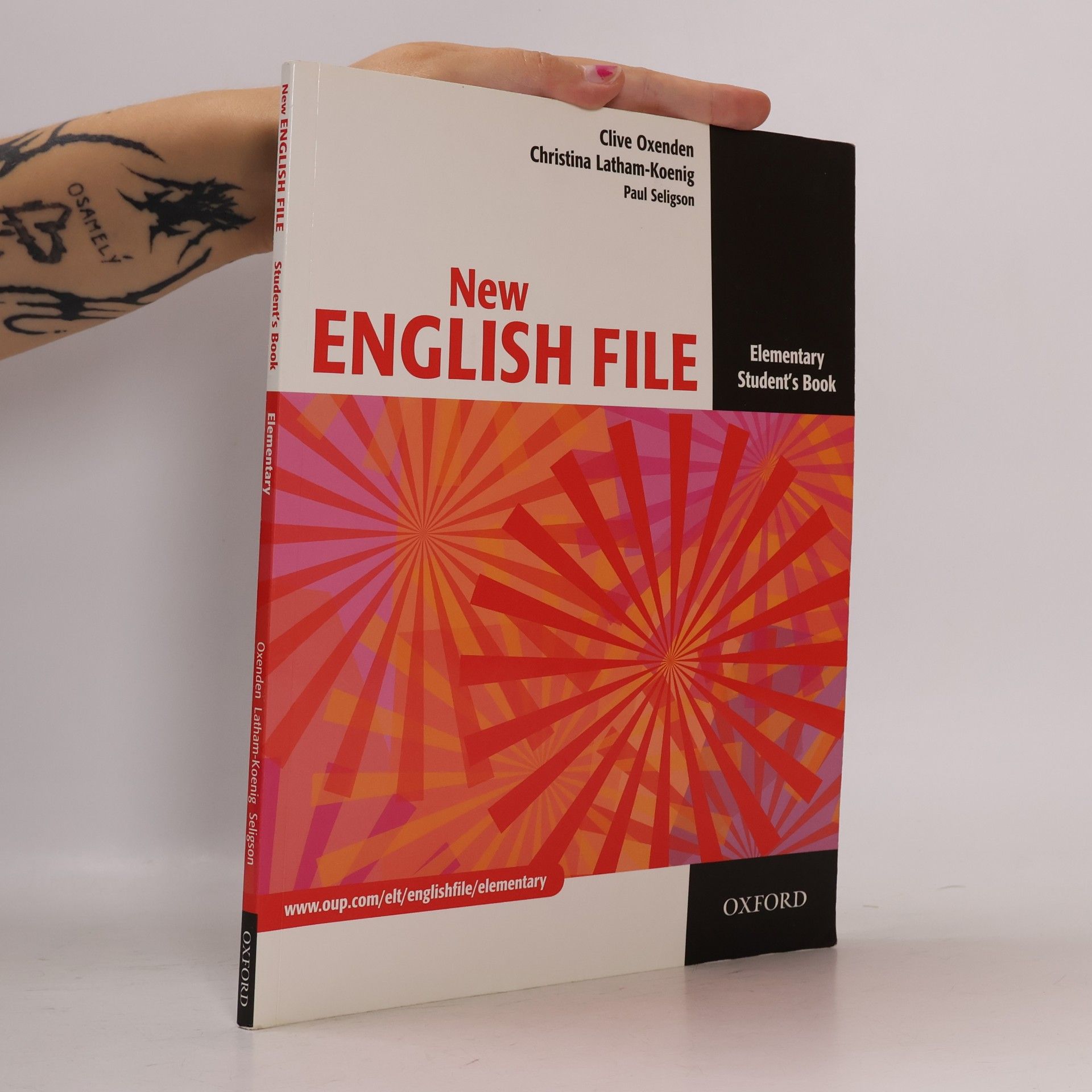 New English file. Elementary. Student's book